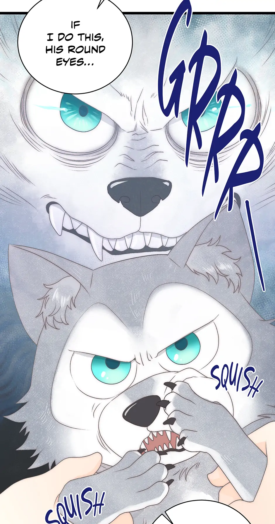 The Youngest Child of the Family Is Preventing the World From Ending Chapter 29 - page 5