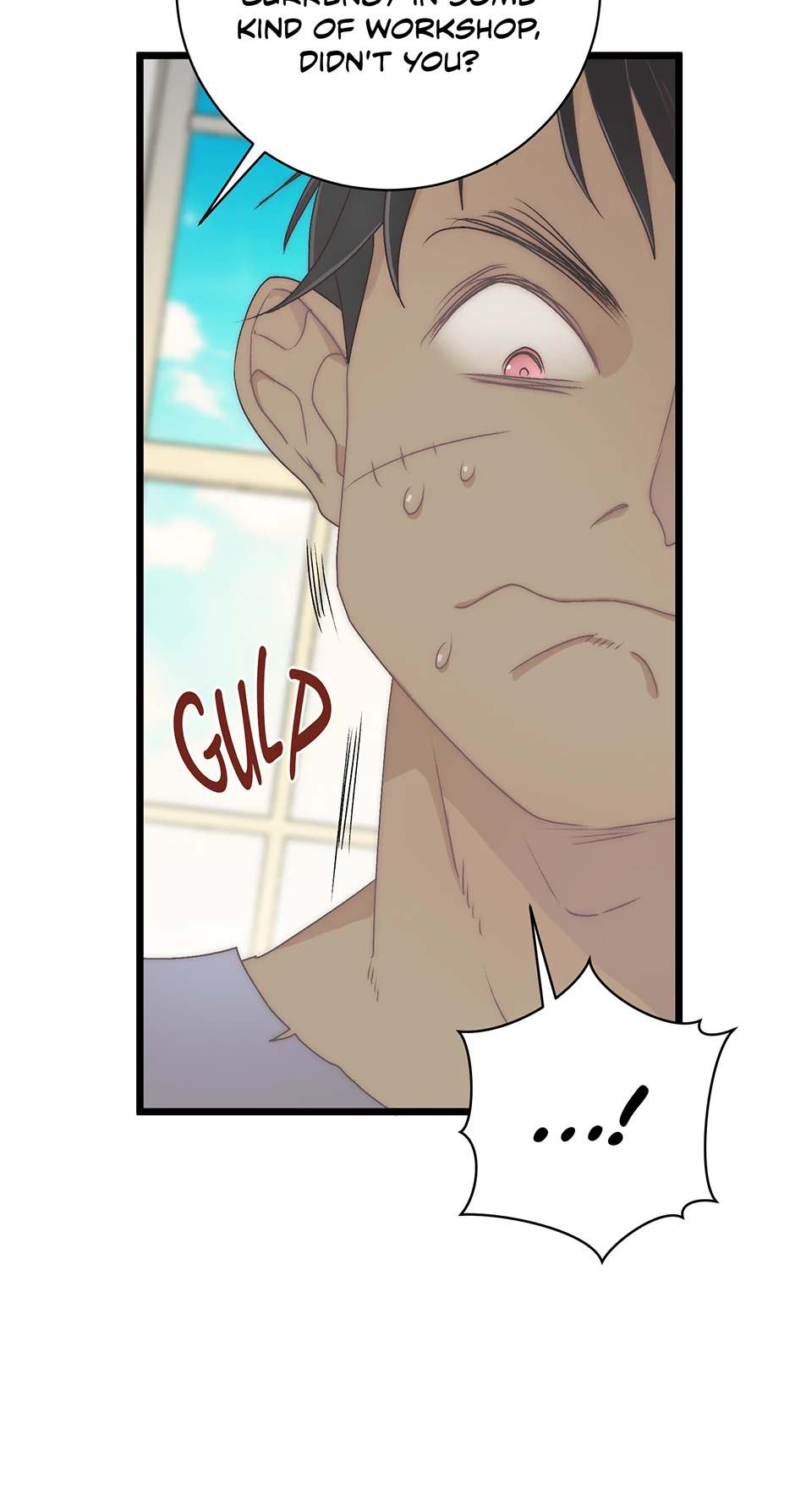 The Youngest Child of the Family Is Preventing the World From Ending Chapter 29 - page 59