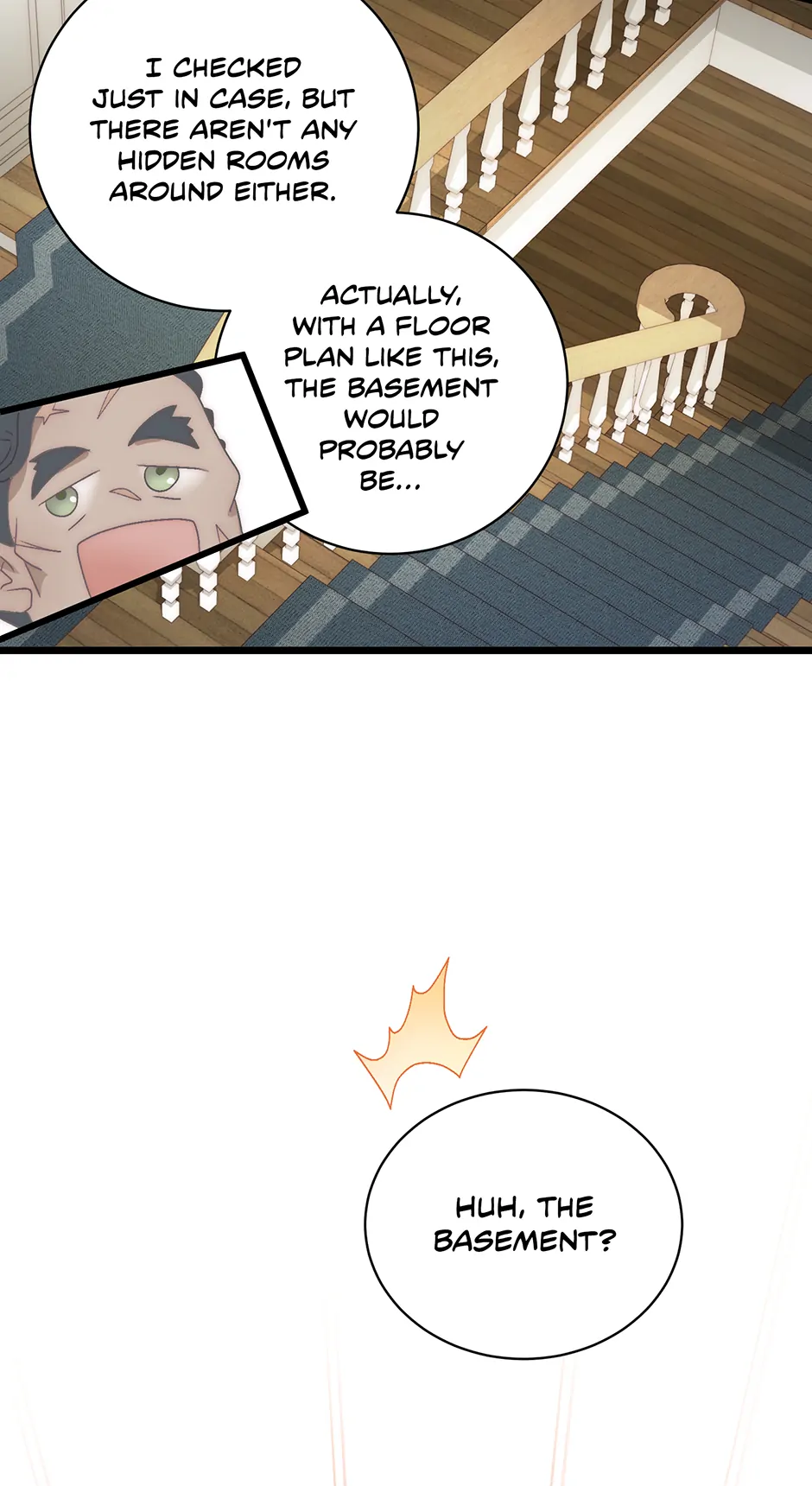 The Youngest Child of the Family Is Preventing the World From Ending Chapter 29 - page 64