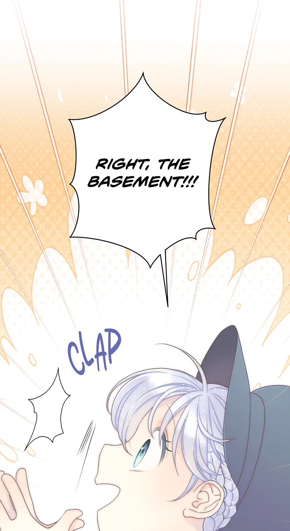 The Youngest Child of the Family Is Preventing the World From Ending Chapter 29 - page 65