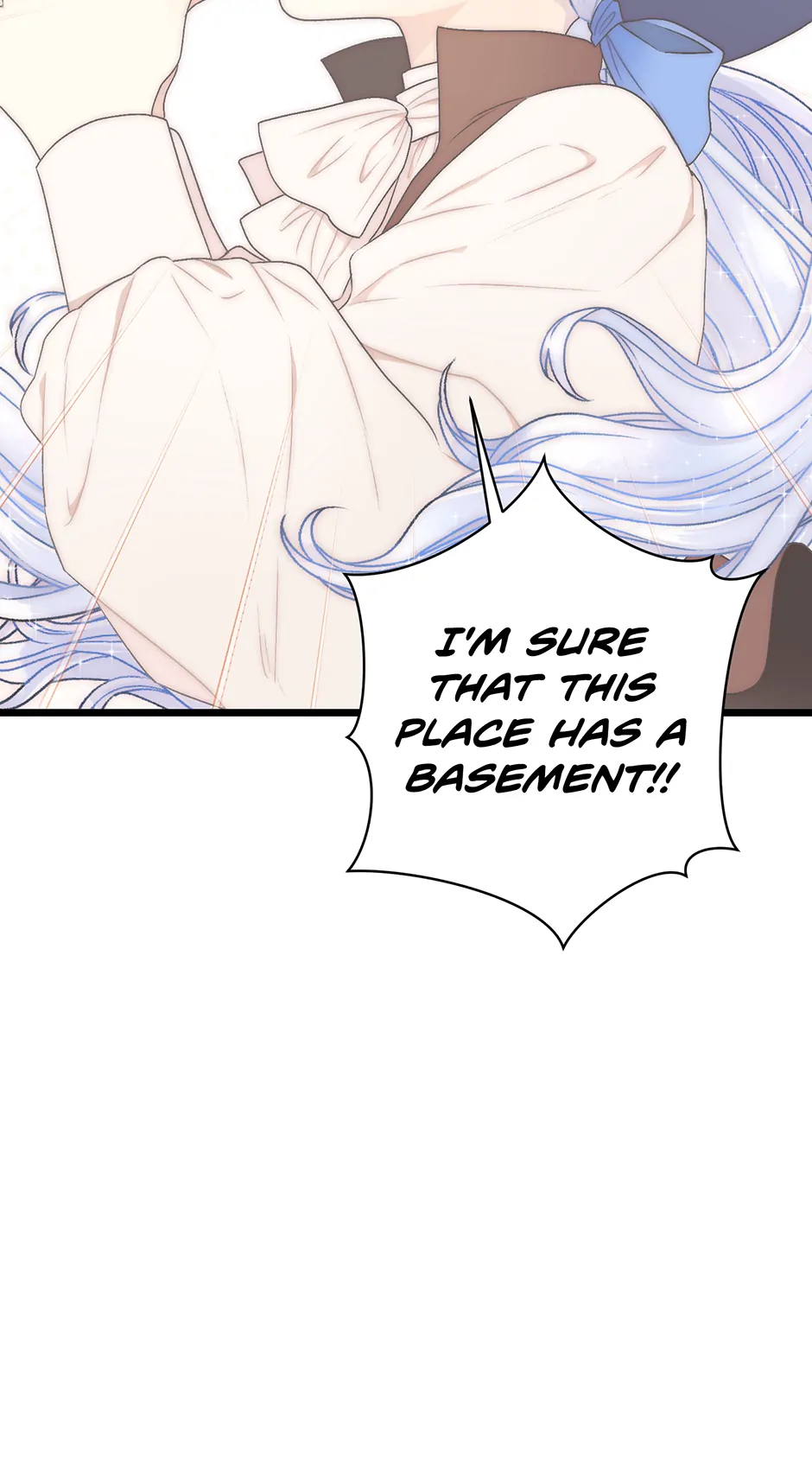 The Youngest Child of the Family Is Preventing the World From Ending Chapter 29 - page 66