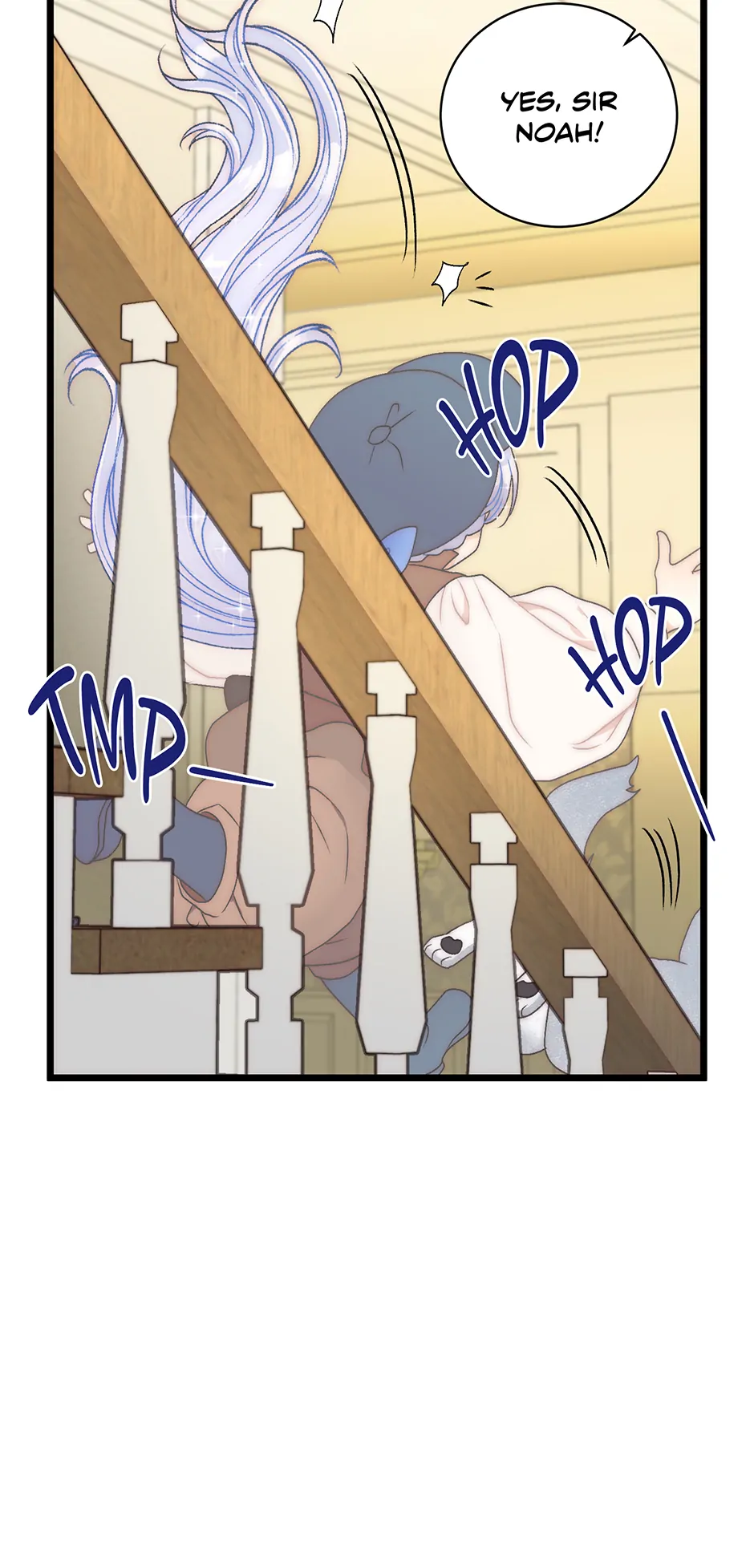 The Youngest Child of the Family Is Preventing the World From Ending Chapter 29 - page 75