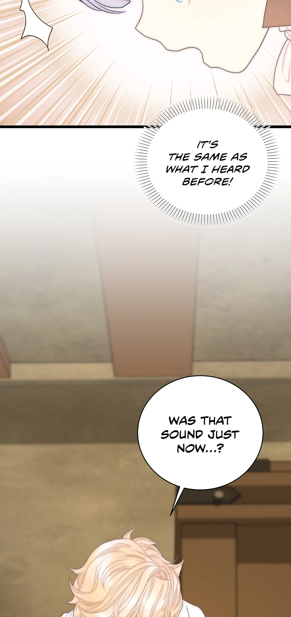 The Youngest Child of the Family Is Preventing the World From Ending Chapter 29 - page 89