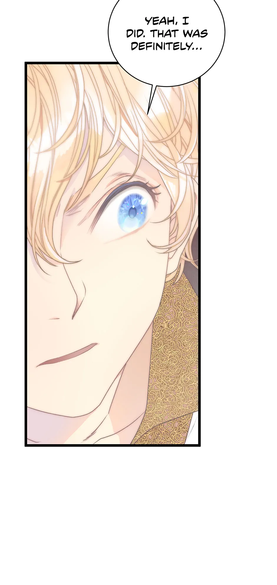 The Youngest Child of the Family Is Preventing the World From Ending Chapter 29 - page 91