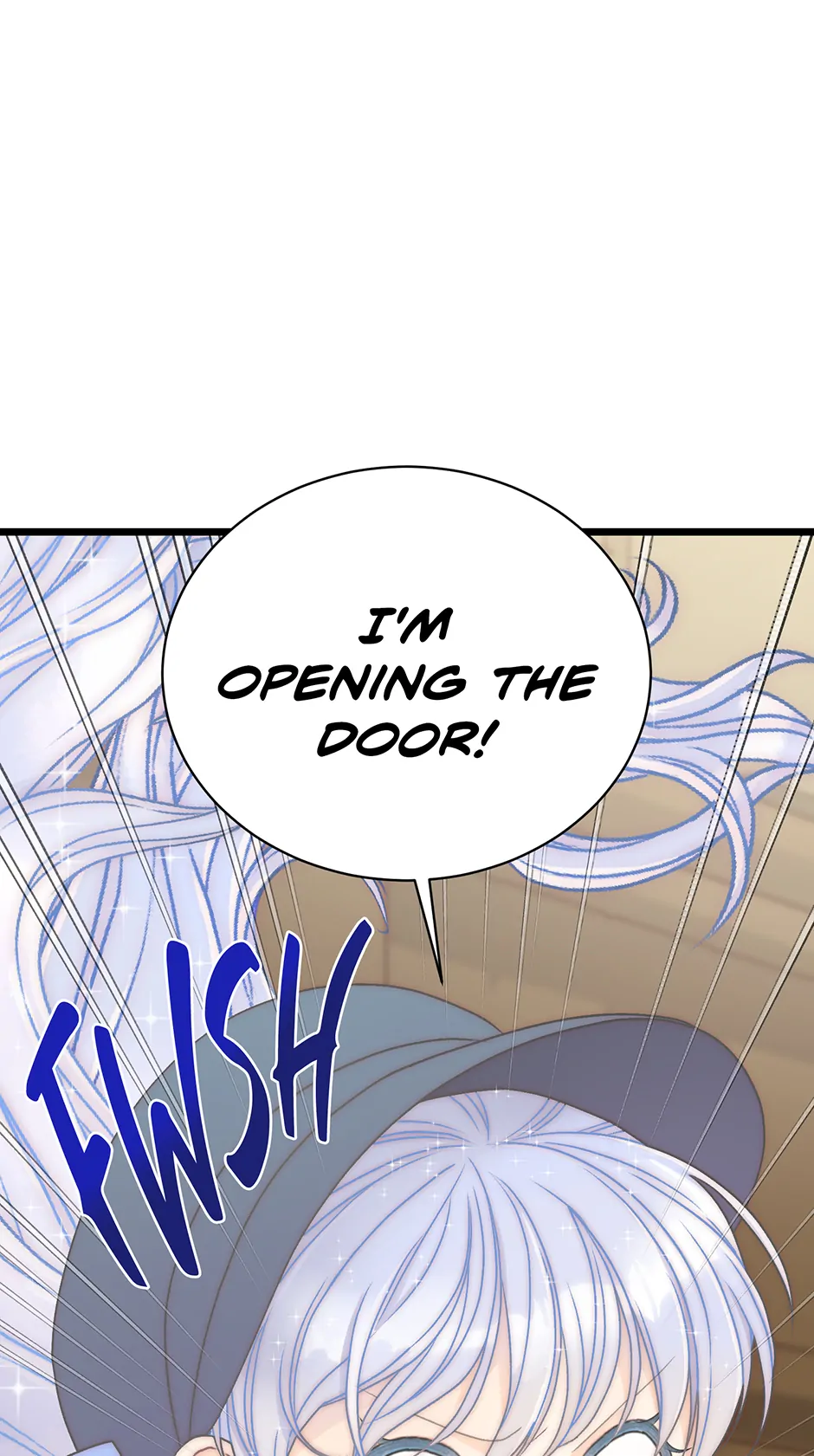 The Youngest Child of the Family Is Preventing the World From Ending Chapter 29 - page 92