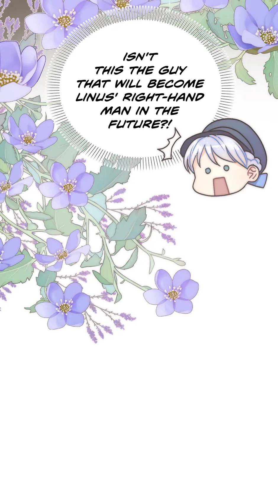 The Youngest Child of the Family Is Preventing the World From Ending Chapter 30 - page 101
