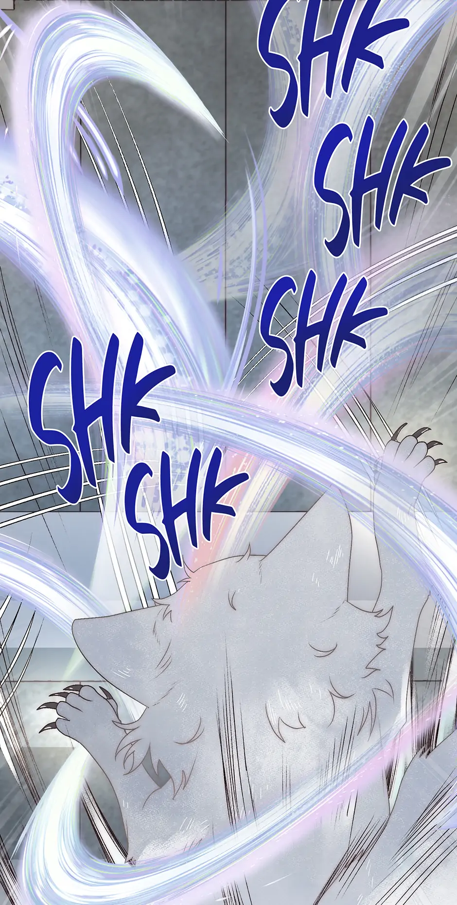 The Youngest Child of the Family Is Preventing the World From Ending Chapter 30 - page 10