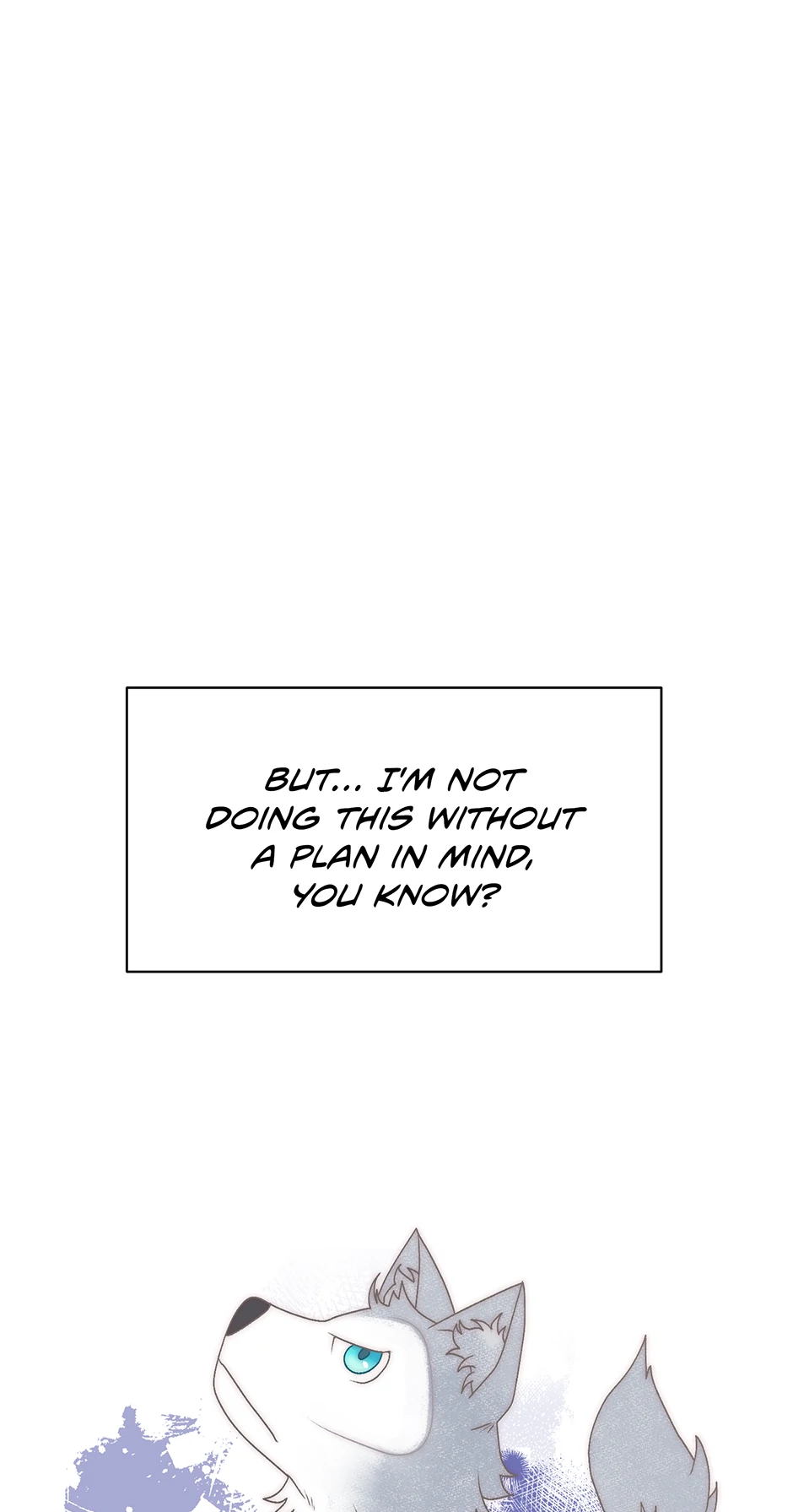 The Youngest Child of the Family Is Preventing the World From Ending Chapter 30 - page 16
