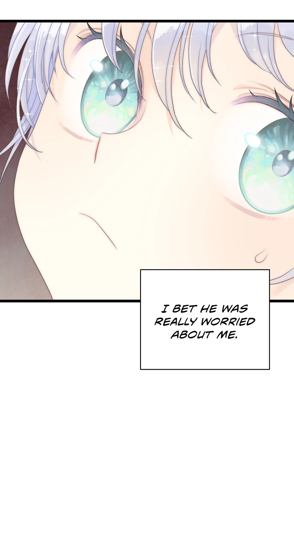 The Youngest Child of the Family Is Preventing the World From Ending Chapter 30 - page 20