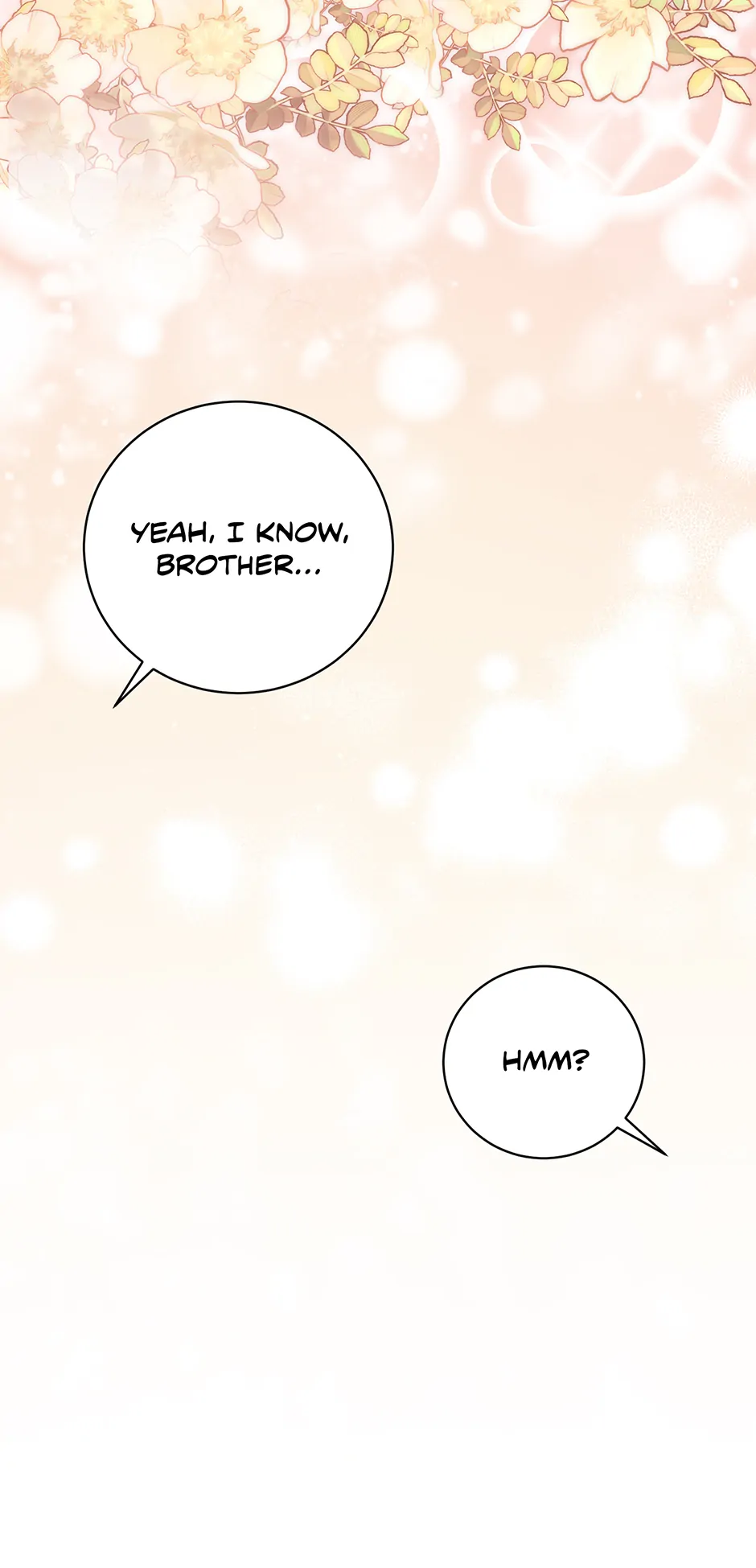 The Youngest Child of the Family Is Preventing the World From Ending Chapter 30 - page 26