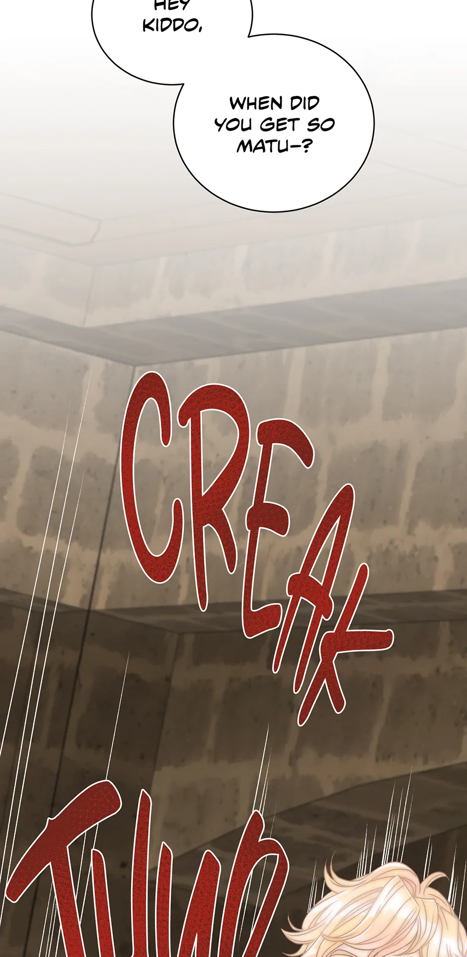 The Youngest Child of the Family Is Preventing the World From Ending Chapter 30 - page 29