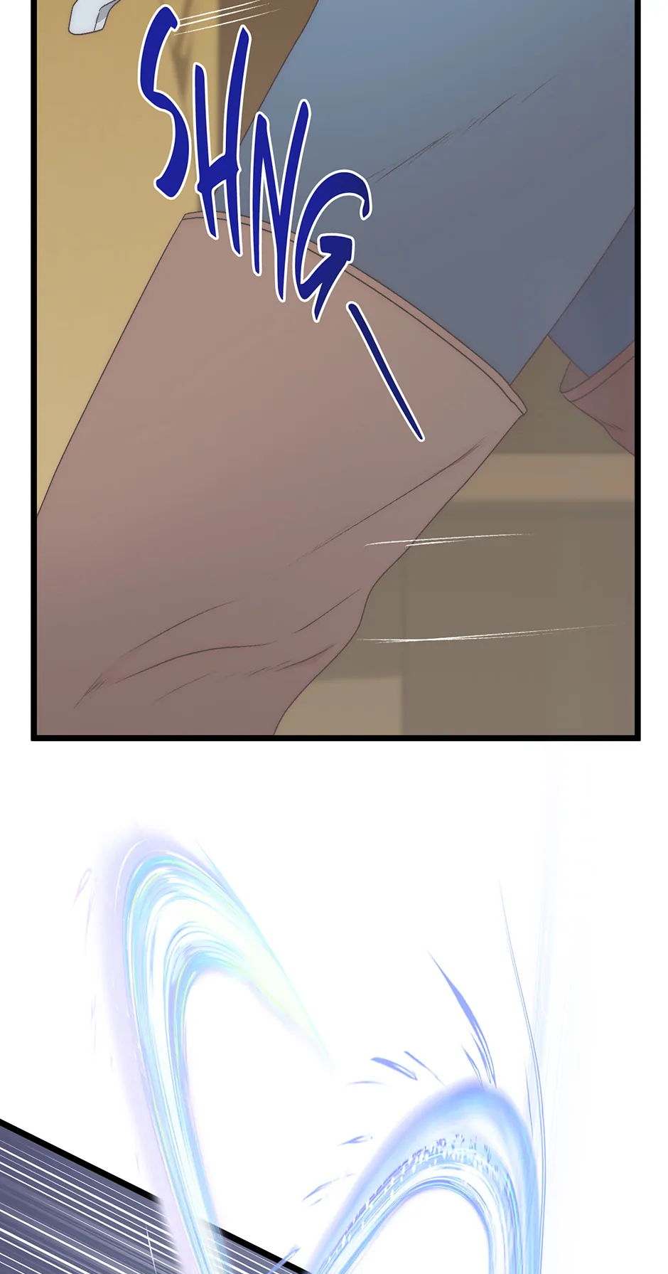 The Youngest Child of the Family Is Preventing the World From Ending Chapter 30 - page 41