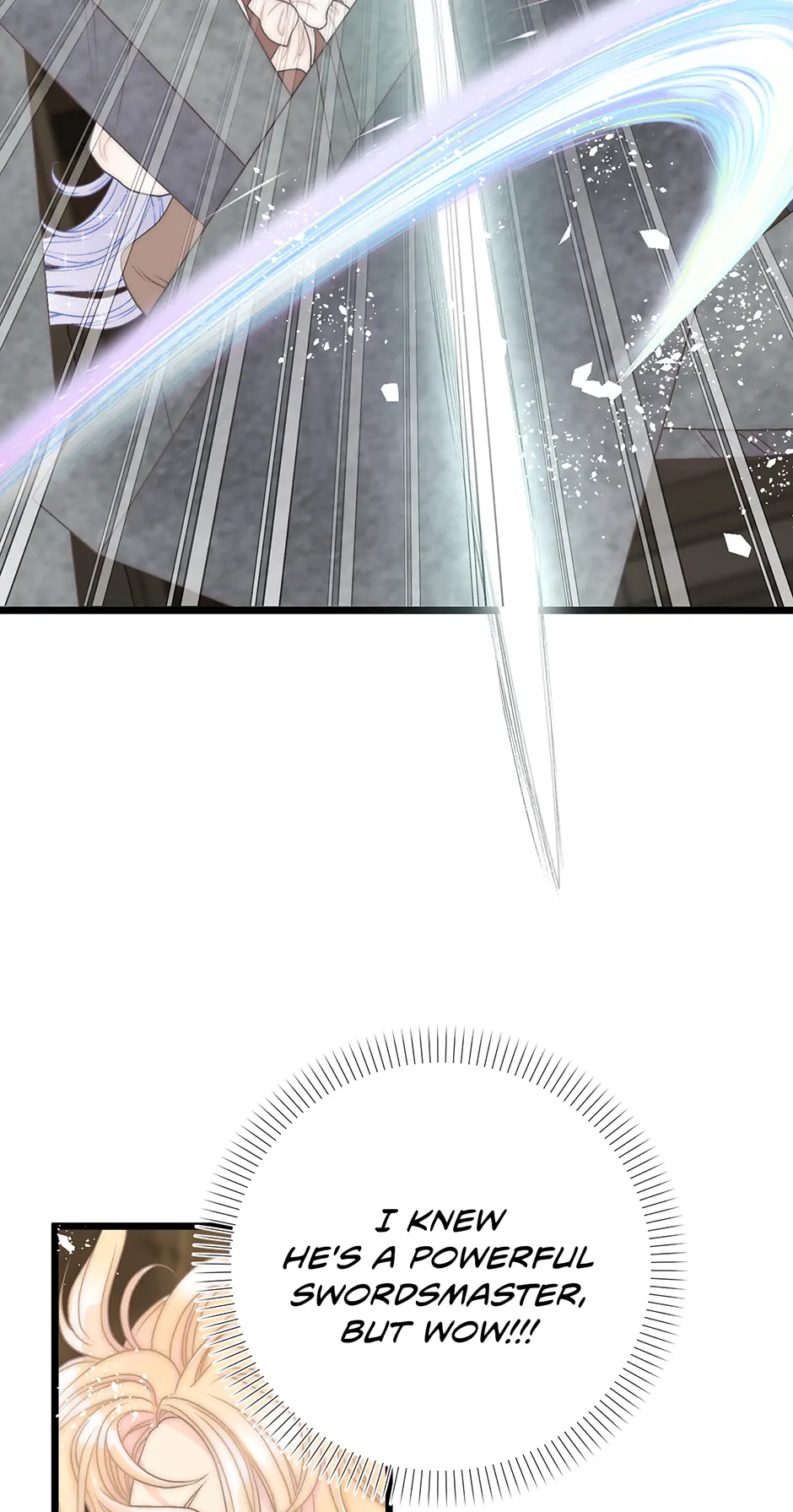 The Youngest Child of the Family Is Preventing the World From Ending Chapter 30 - page 44