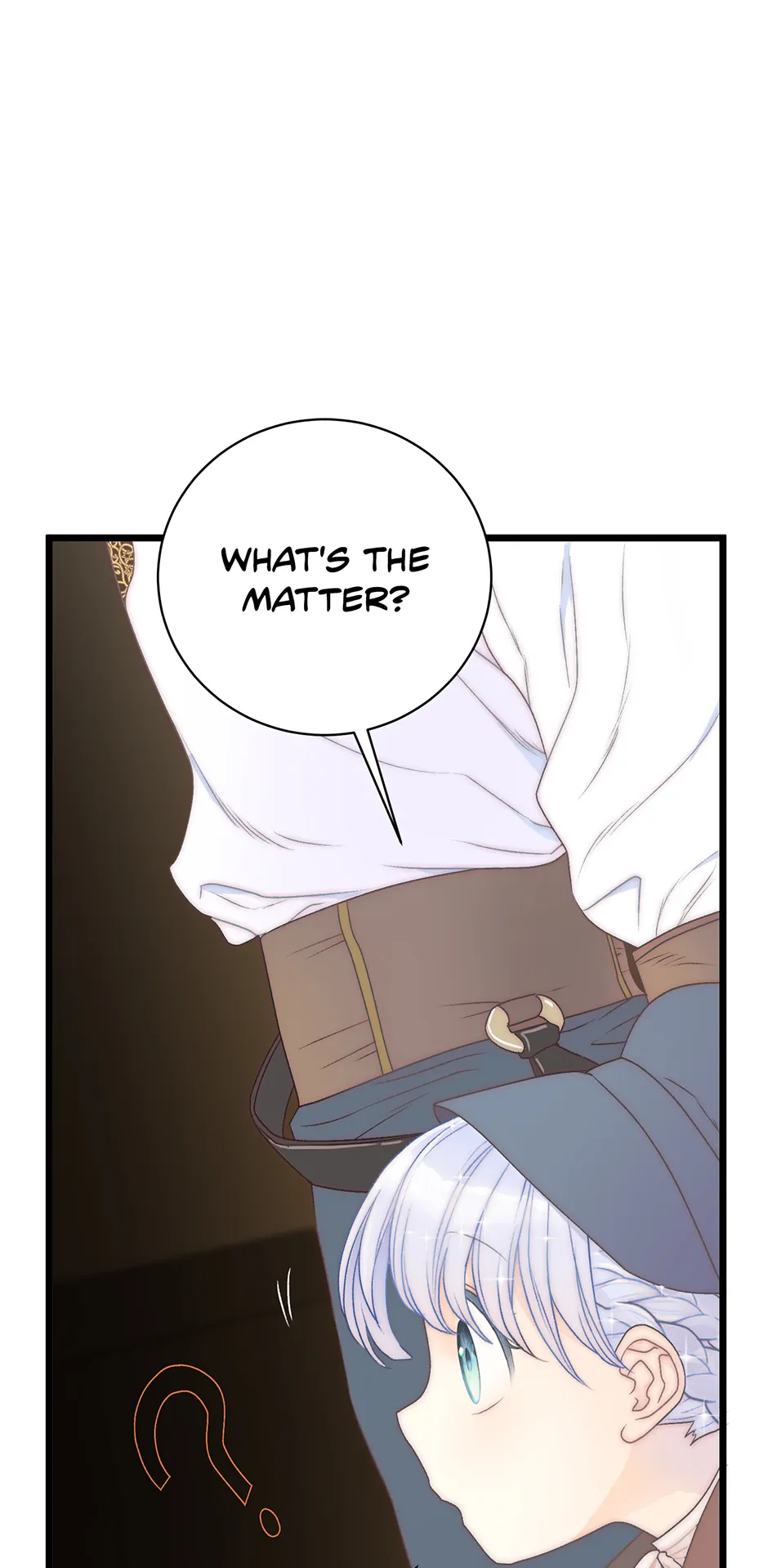 The Youngest Child of the Family Is Preventing the World From Ending Chapter 30 - page 49