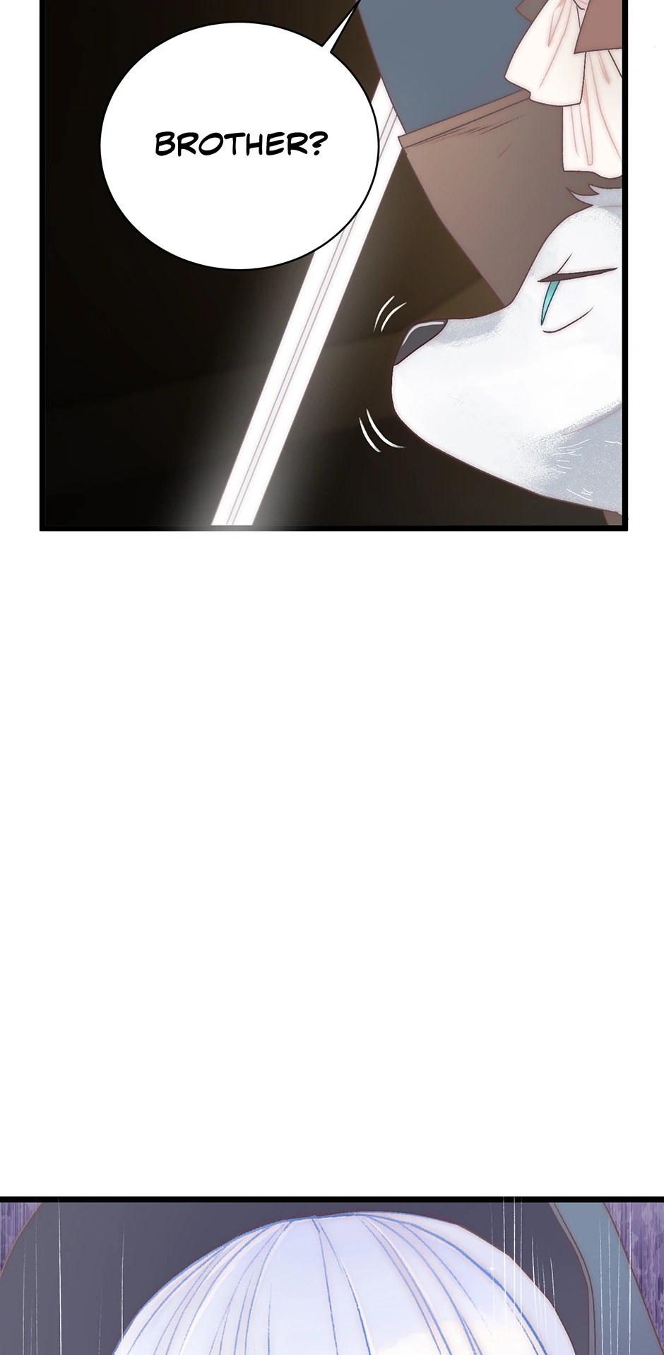 The Youngest Child of the Family Is Preventing the World From Ending Chapter 30 - page 50
