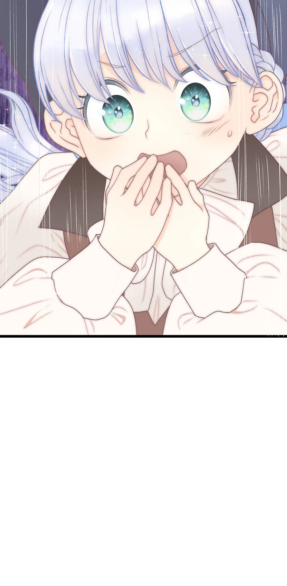 The Youngest Child of the Family Is Preventing the World From Ending Chapter 30 - page 51