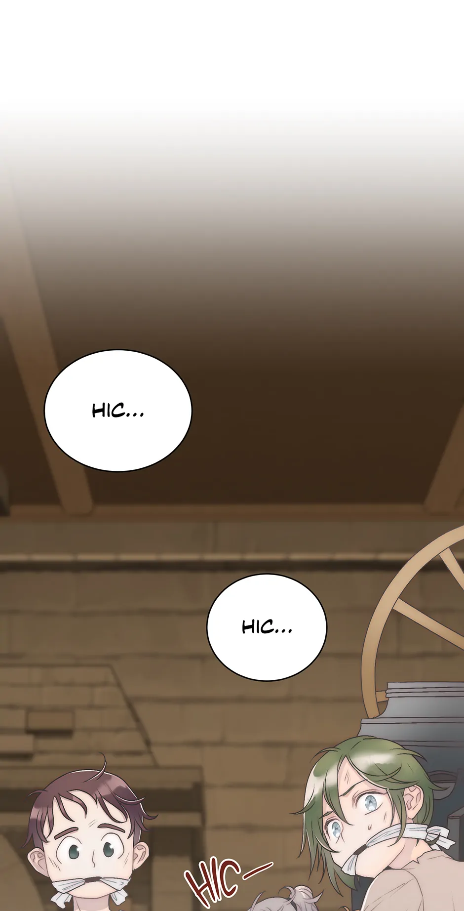 The Youngest Child of the Family Is Preventing the World From Ending Chapter 30 - page 52