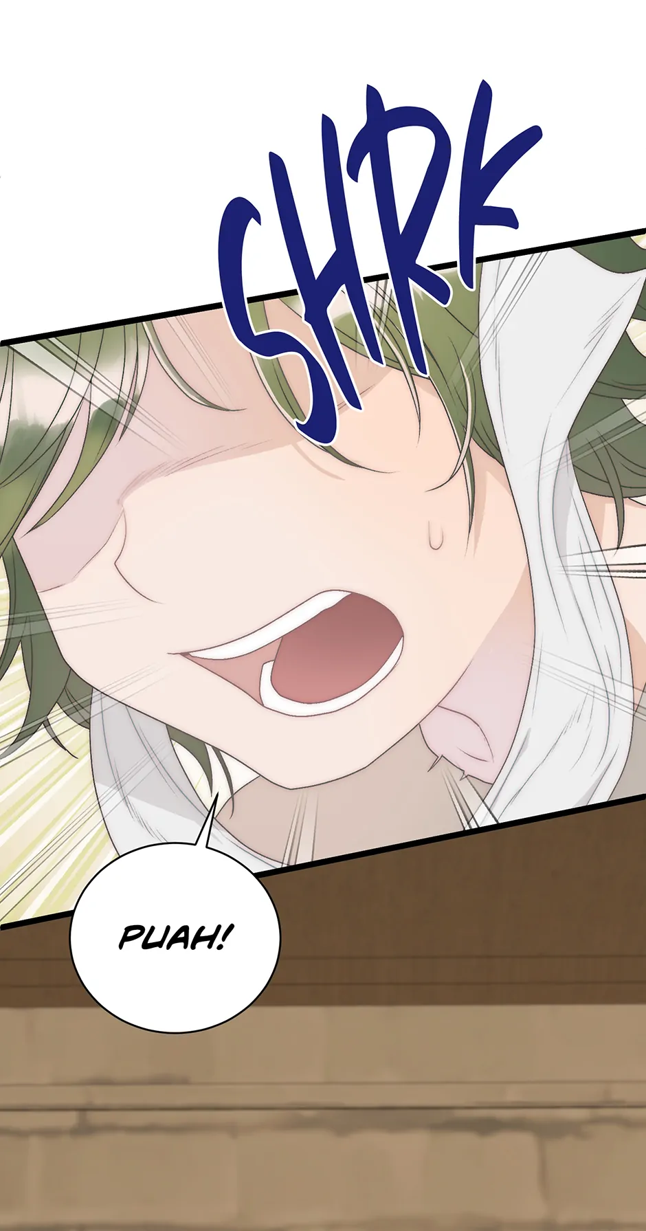 The Youngest Child of the Family Is Preventing the World From Ending Chapter 30 - page 60