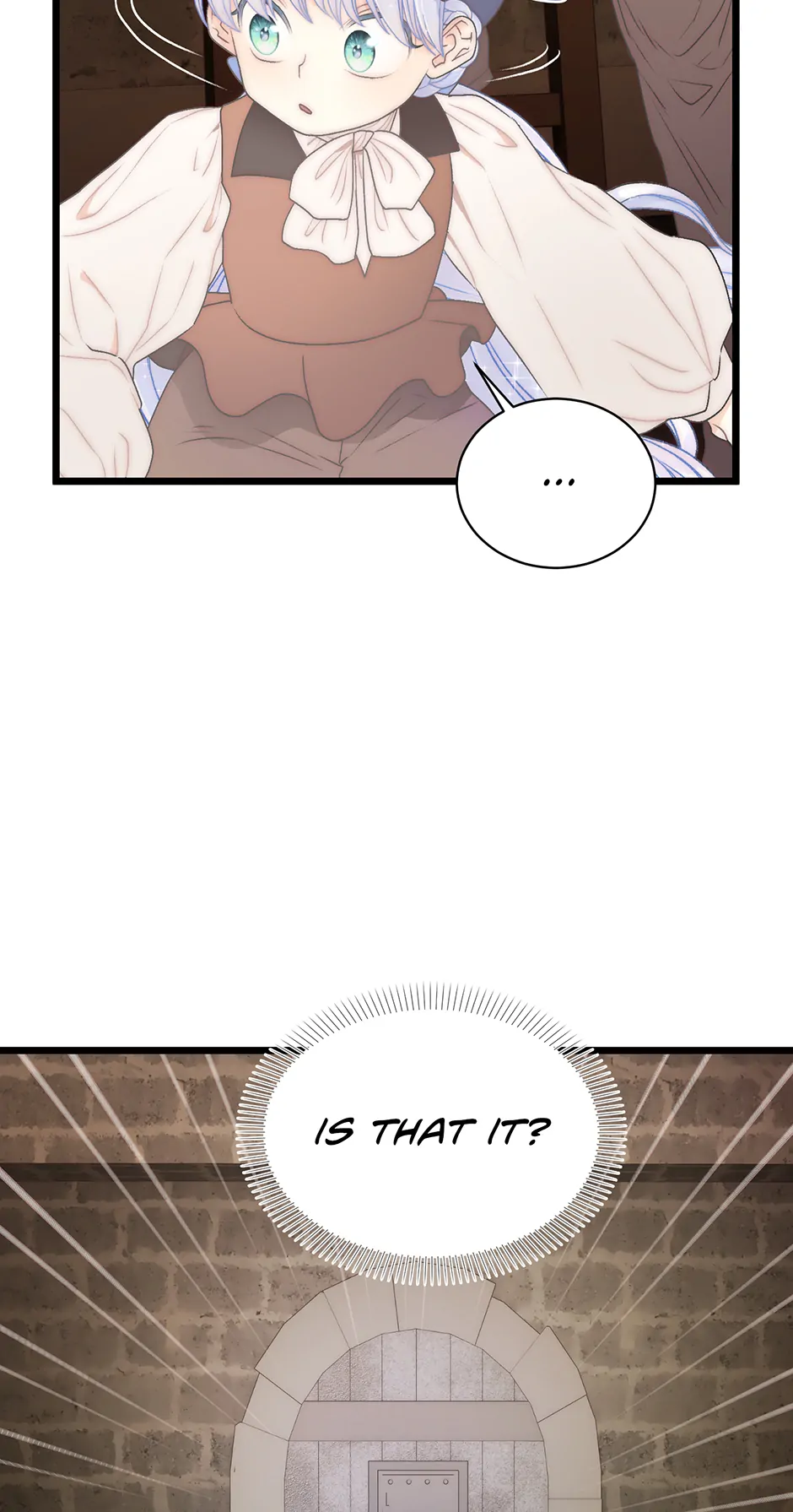 The Youngest Child of the Family Is Preventing the World From Ending Chapter 30 - page 6