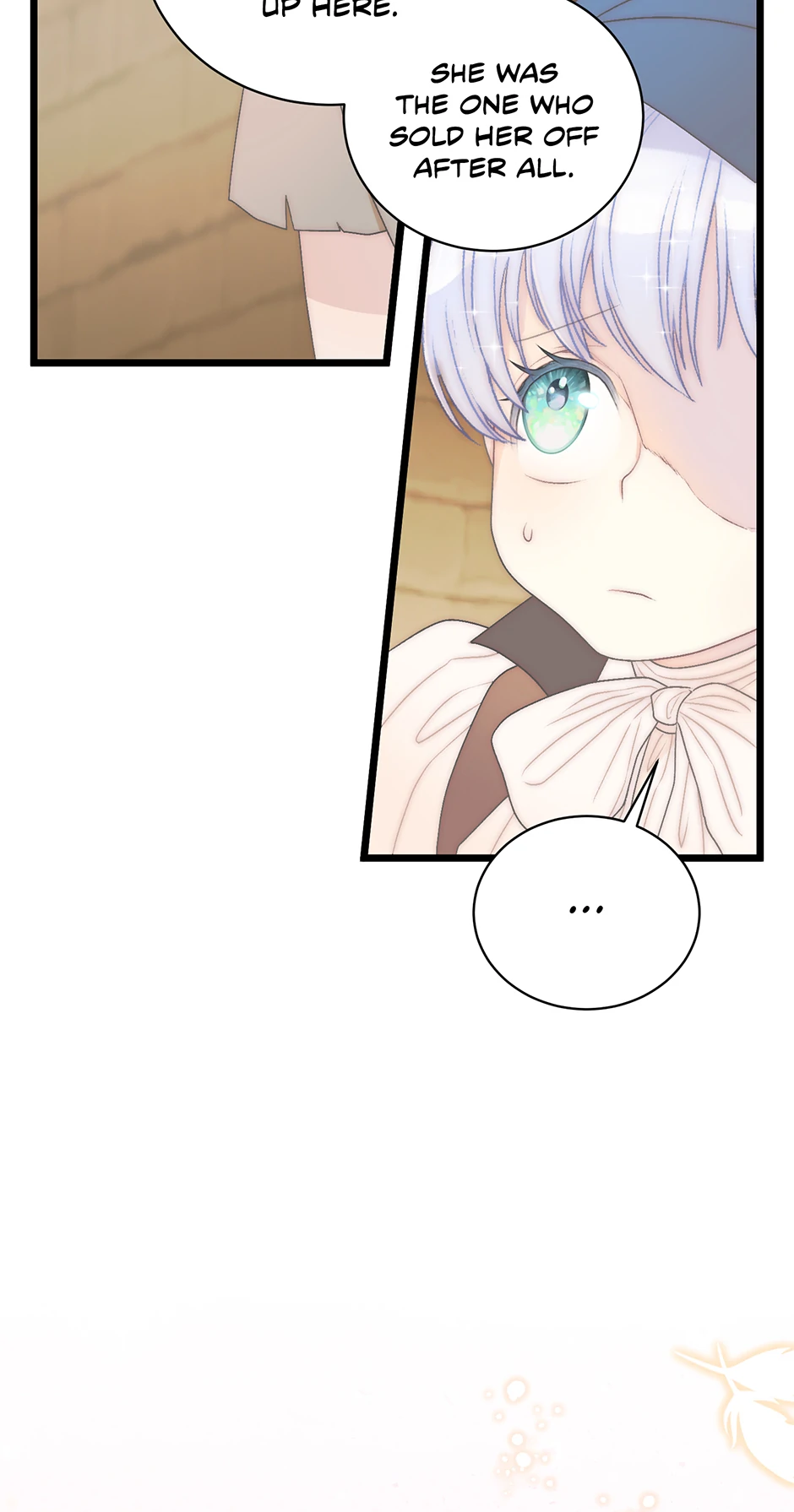 The Youngest Child of the Family Is Preventing the World From Ending Chapter 30 - page 79