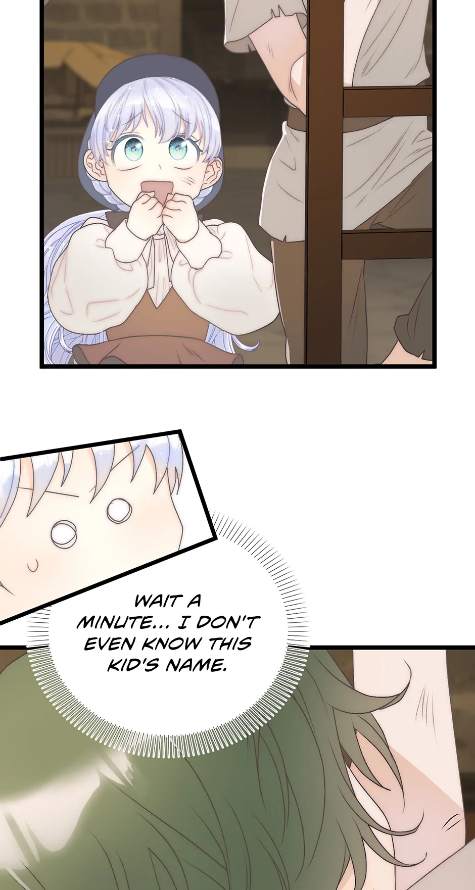 The Youngest Child of the Family Is Preventing the World From Ending Chapter 30 - page 90