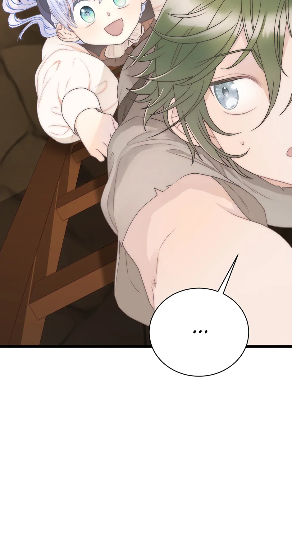The Youngest Child of the Family Is Preventing the World From Ending Chapter 30 - page 93