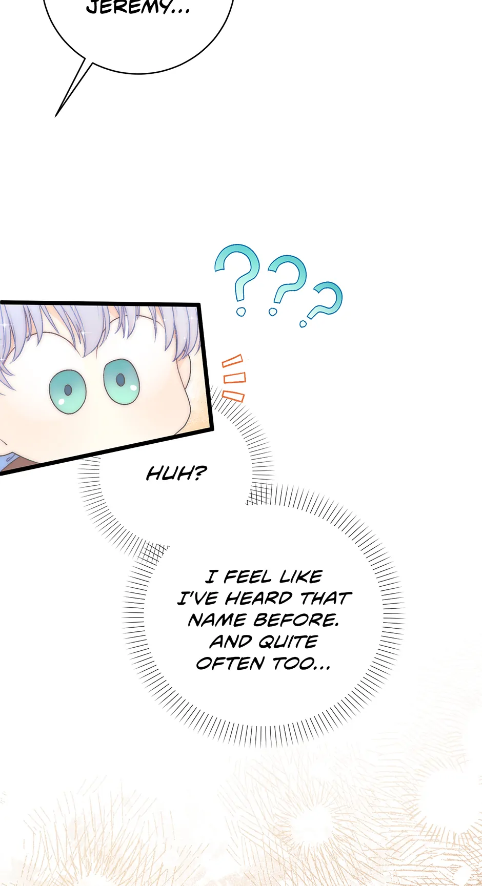 The Youngest Child of the Family Is Preventing the World From Ending Chapter 30 - page 95