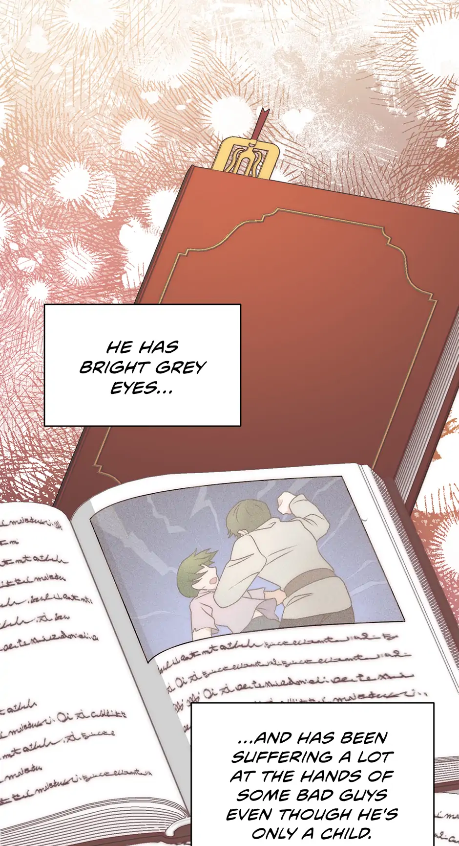 The Youngest Child of the Family Is Preventing the World From Ending Chapter 30 - page 96