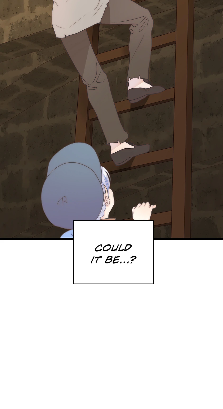 The Youngest Child of the Family Is Preventing the World From Ending Chapter 30 - page 98