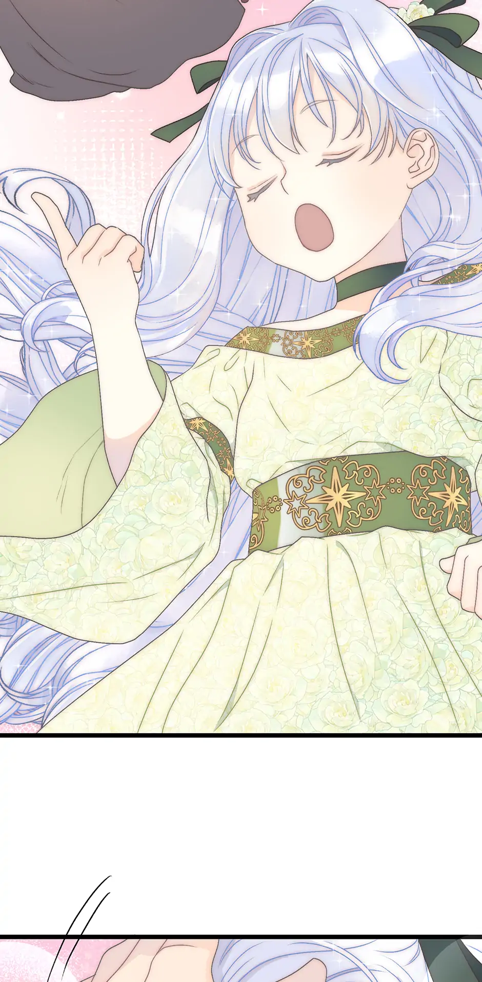 The Youngest Child of the Family Is Preventing the World From Ending Chapter 31 - page 102