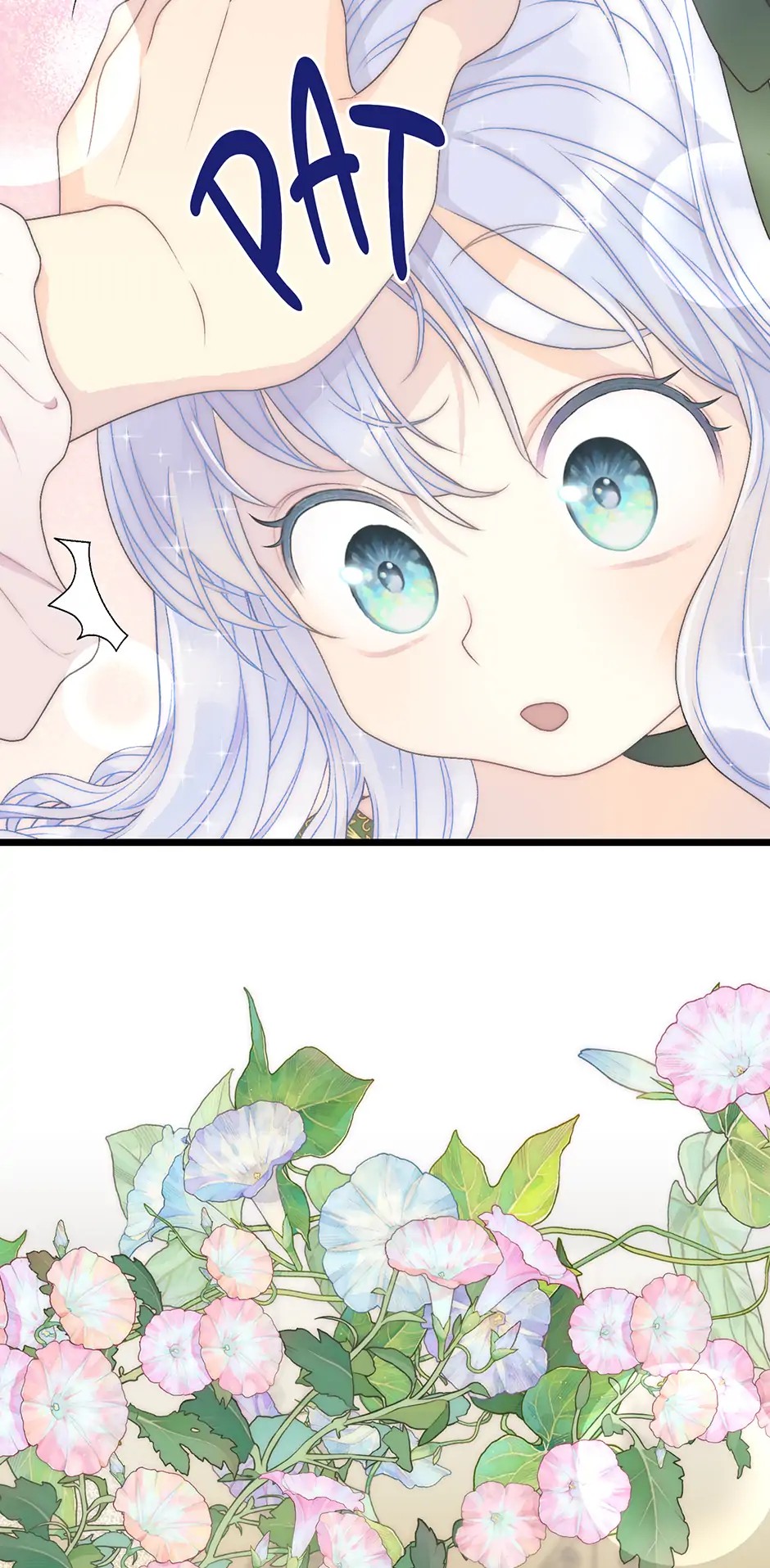 The Youngest Child of the Family Is Preventing the World From Ending Chapter 31 - page 103