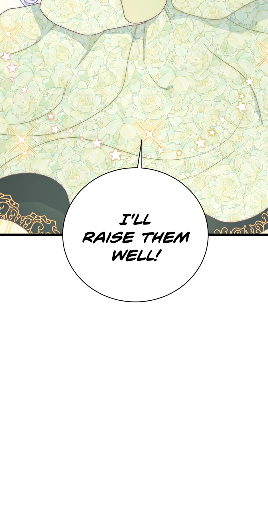 The Youngest Child of the Family Is Preventing the World From Ending Chapter 31 - page 110