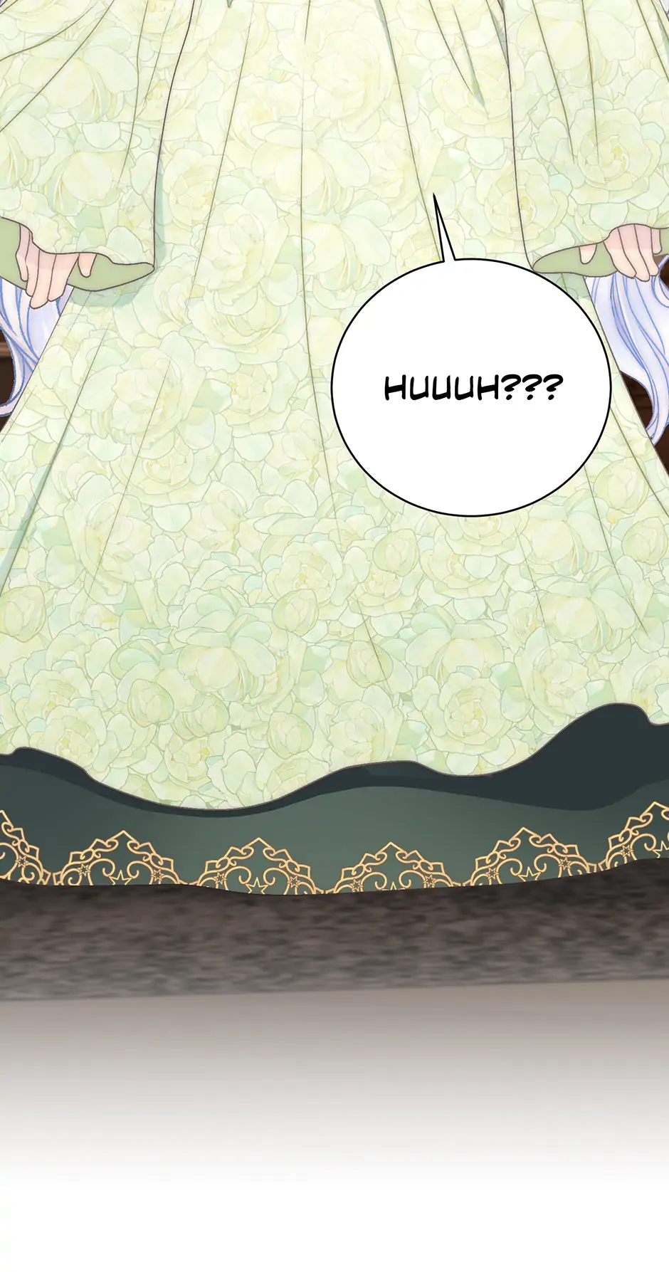 The Youngest Child of the Family Is Preventing the World From Ending Chapter 31 - page 13