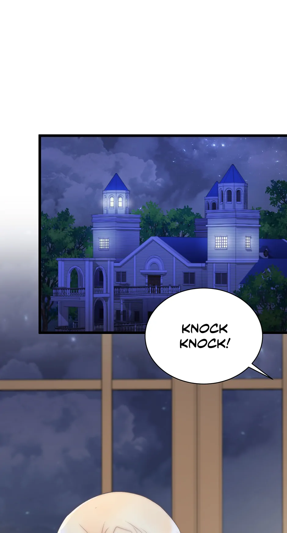 The Youngest Child of the Family Is Preventing the World From Ending Chapter 31 - page 1