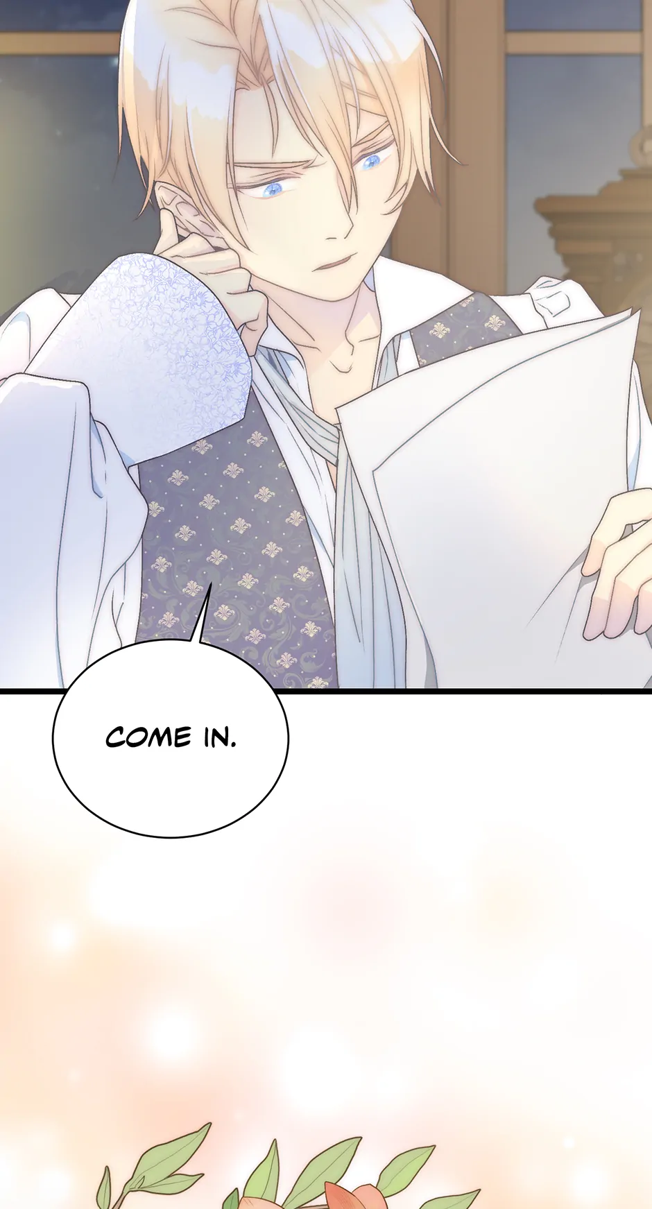 The Youngest Child of the Family Is Preventing the World From Ending Chapter 31 - page 2