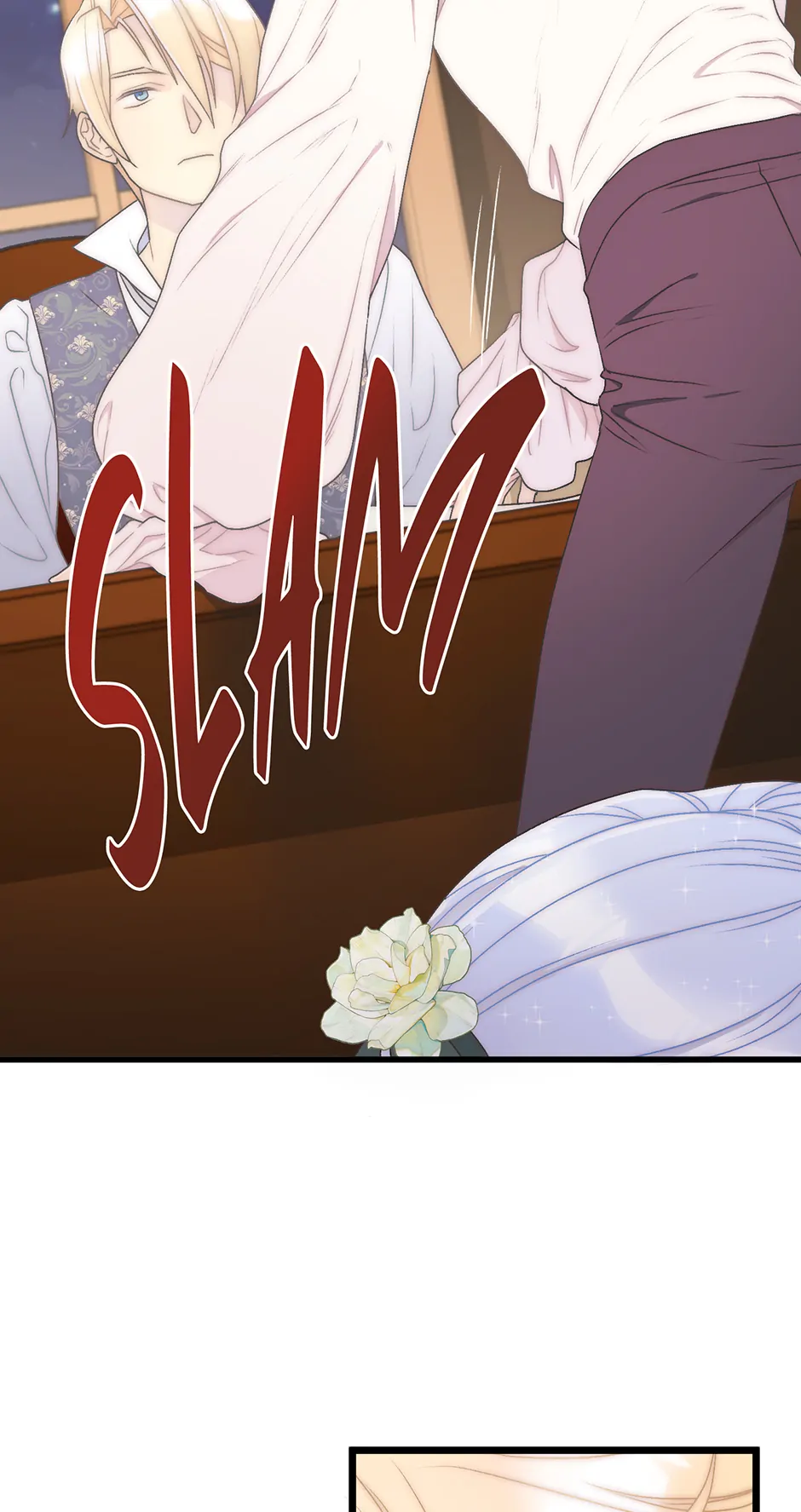 The Youngest Child of the Family Is Preventing the World From Ending Chapter 31 - page 30