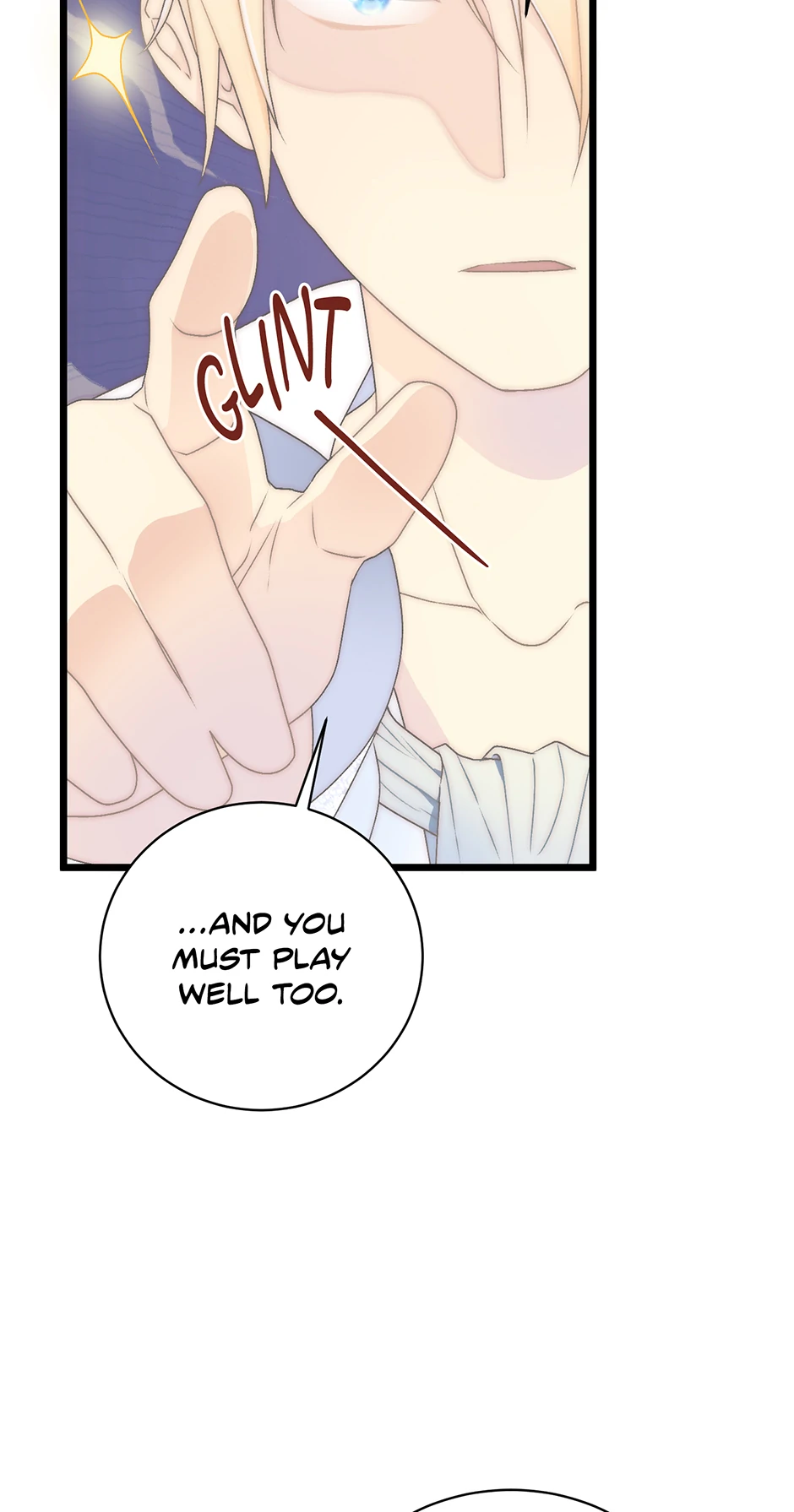 The Youngest Child of the Family Is Preventing the World From Ending Chapter 31 - page 39