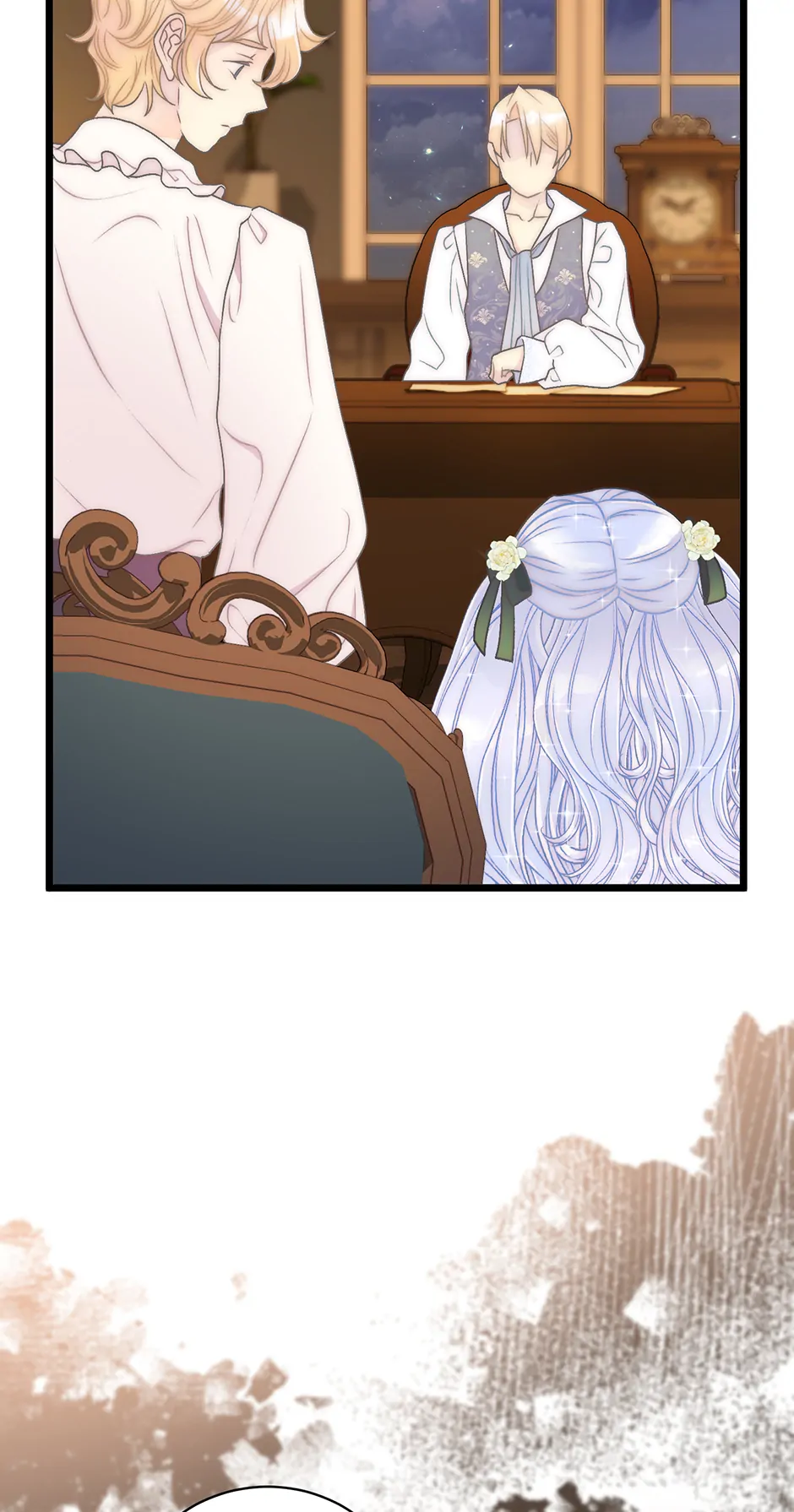 The Youngest Child of the Family Is Preventing the World From Ending Chapter 31 - page 46