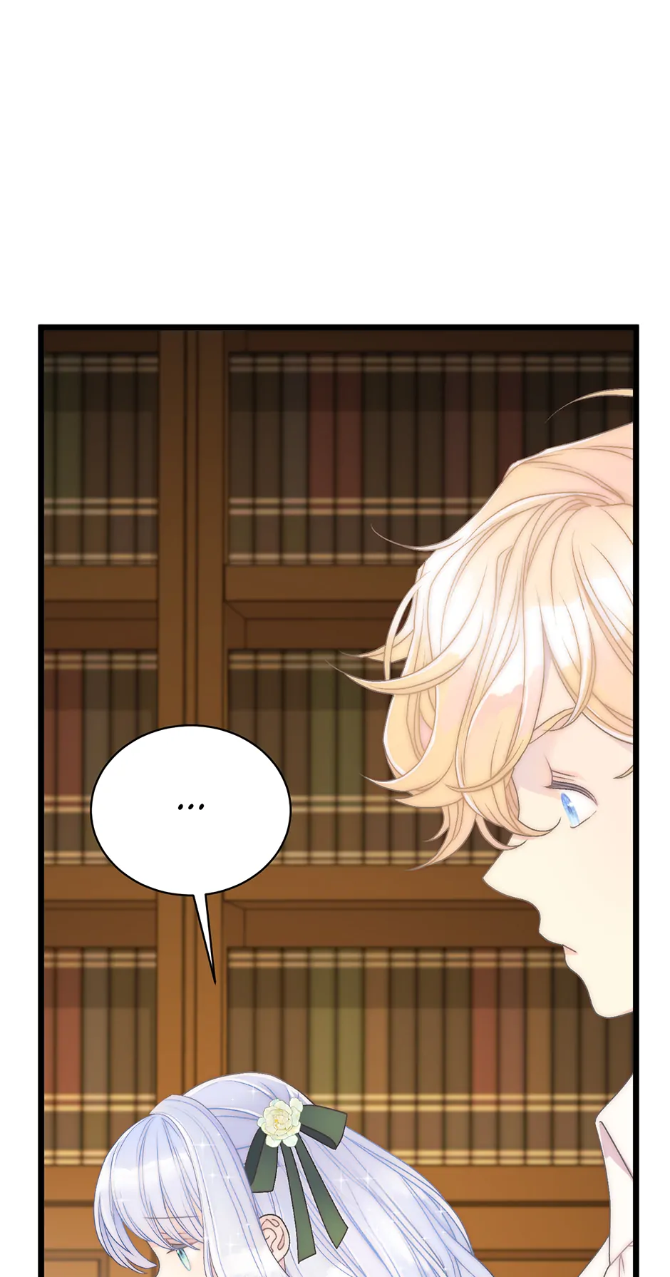 The Youngest Child of the Family Is Preventing the World From Ending Chapter 31 - page 51