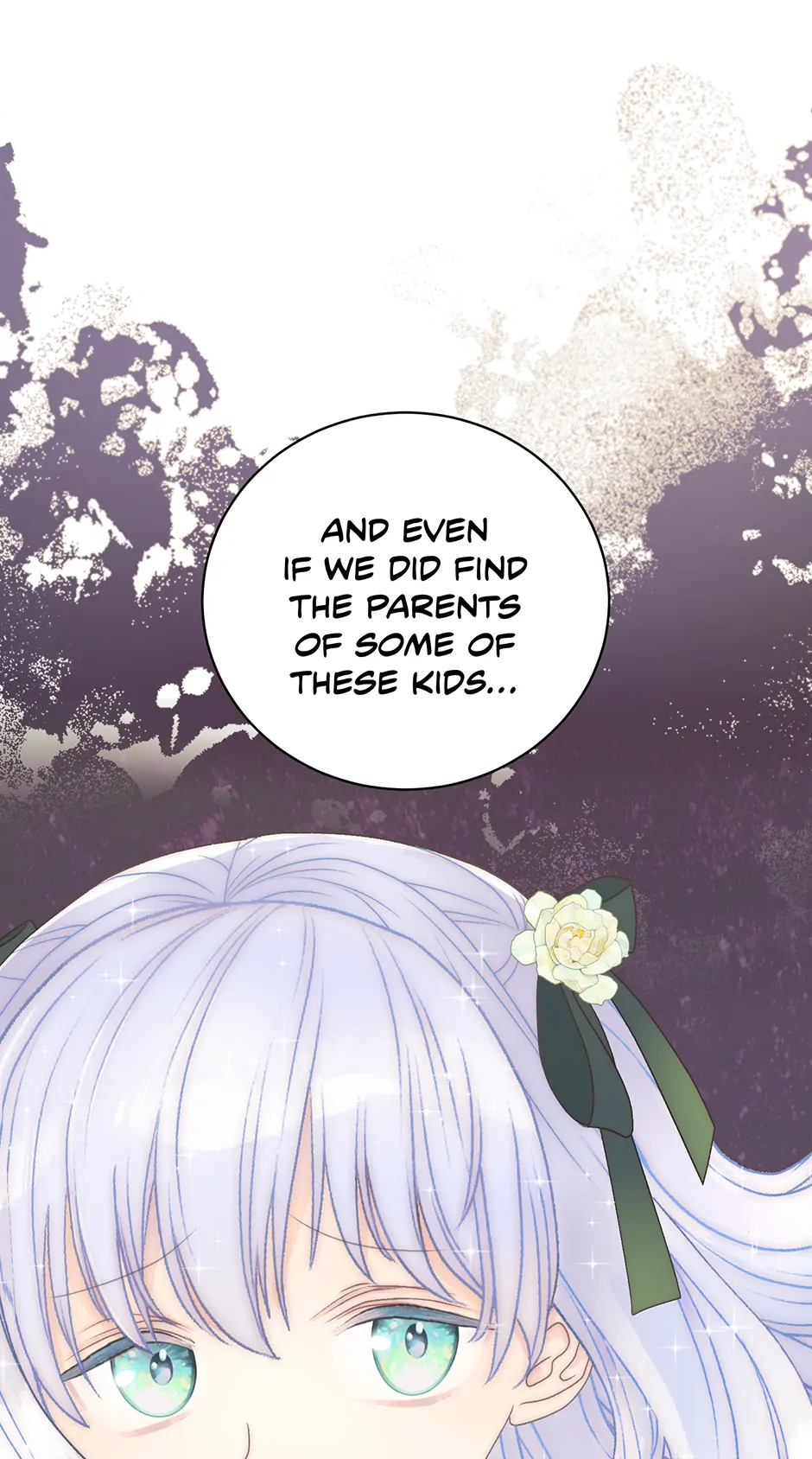 The Youngest Child of the Family Is Preventing the World From Ending Chapter 31 - page 56