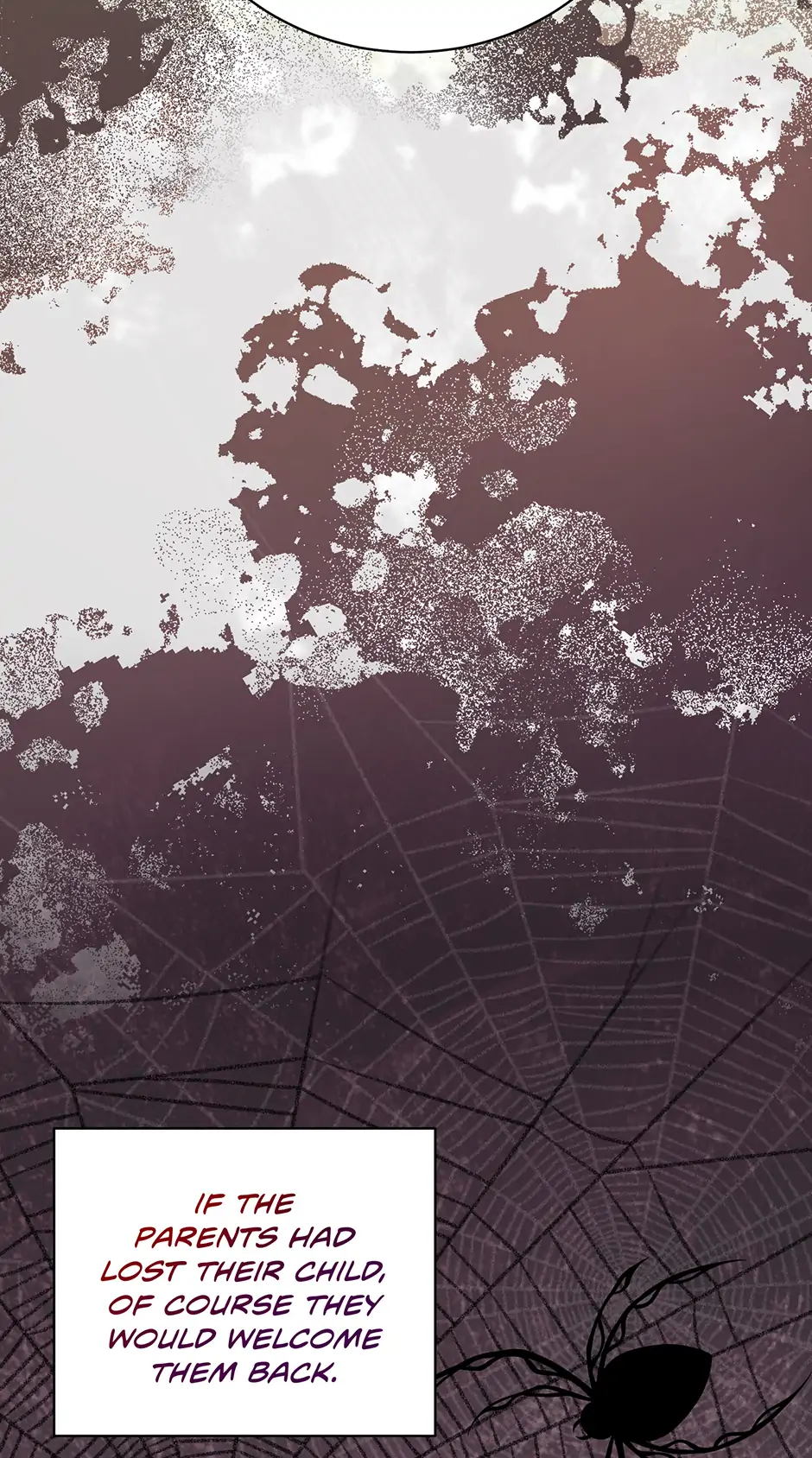 The Youngest Child of the Family Is Preventing the World From Ending Chapter 31 - page 58