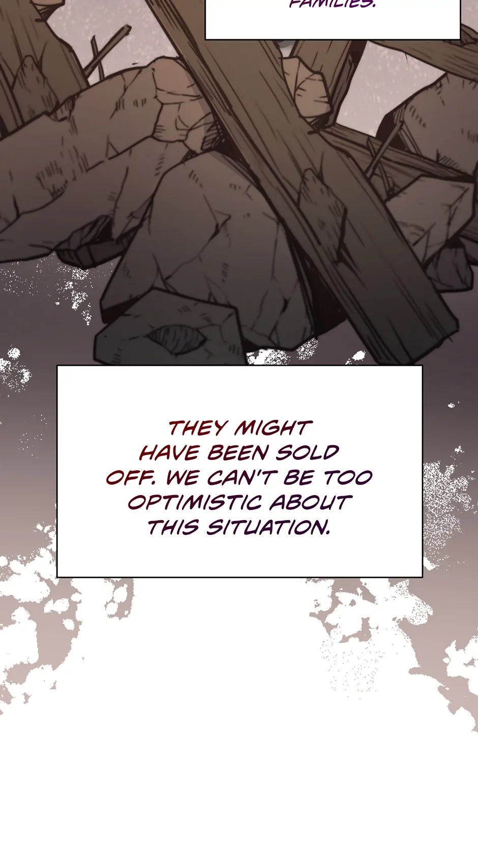 The Youngest Child of the Family Is Preventing the World From Ending Chapter 31 - page 60