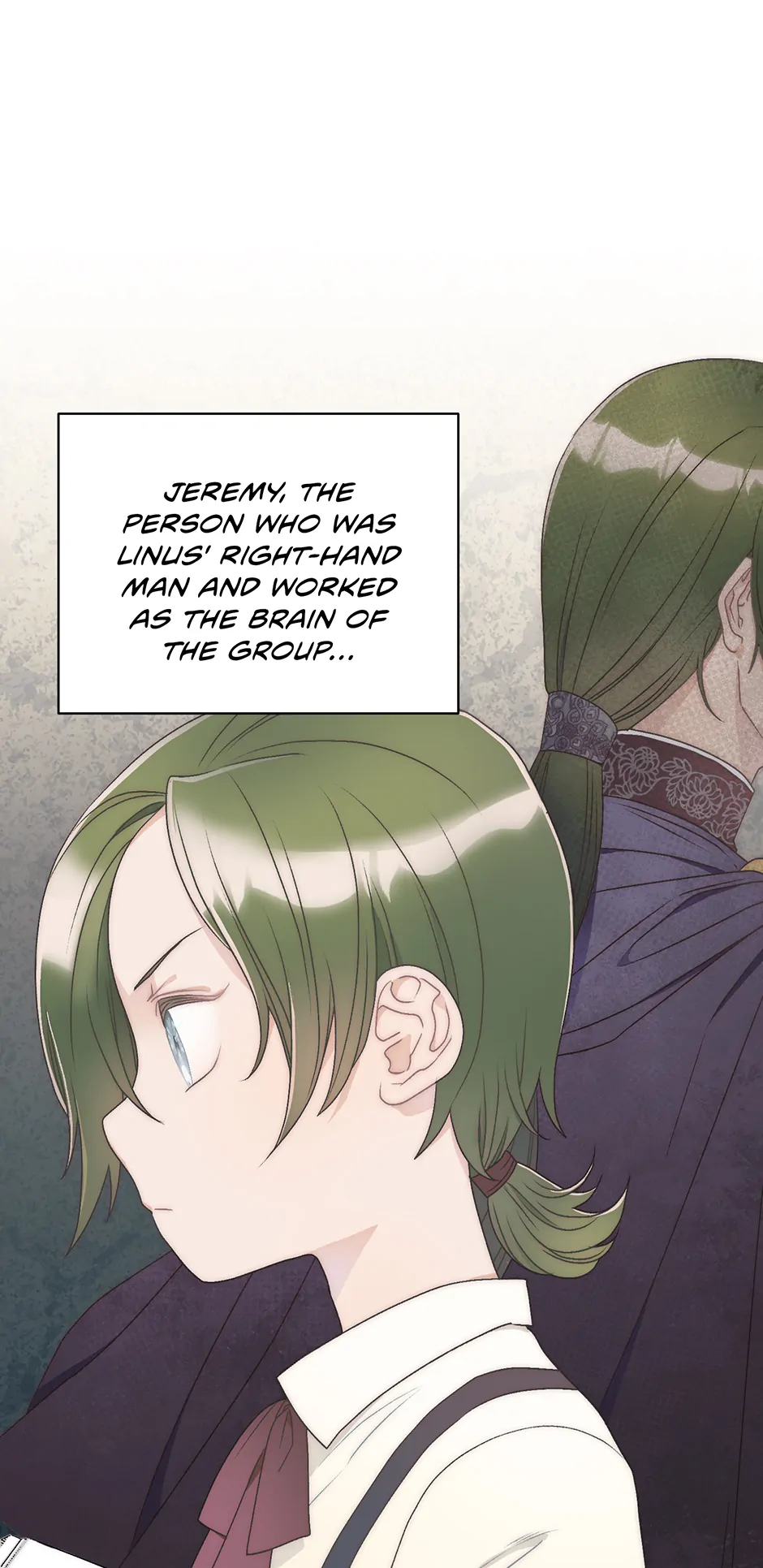 The Youngest Child of the Family Is Preventing the World From Ending Chapter 31 - page 61