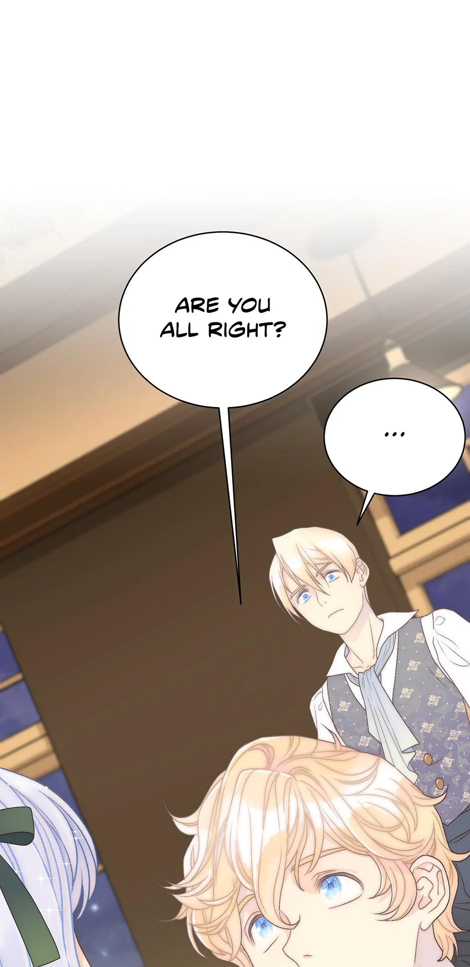 The Youngest Child of the Family Is Preventing the World From Ending Chapter 31 - page 65