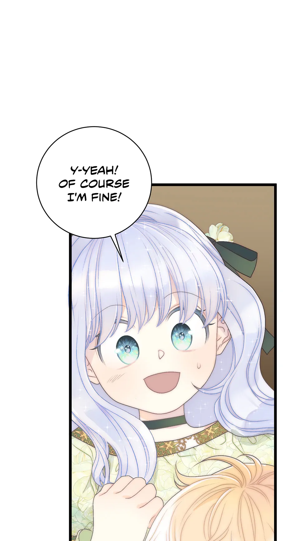 The Youngest Child of the Family Is Preventing the World From Ending Chapter 31 - page 67