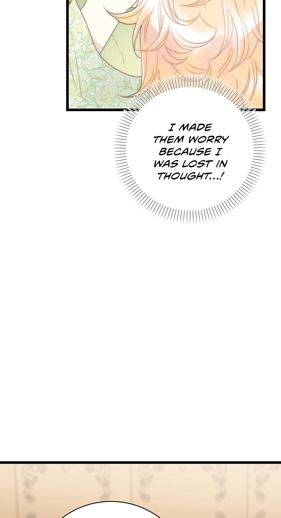 The Youngest Child of the Family Is Preventing the World From Ending Chapter 31 - page 68