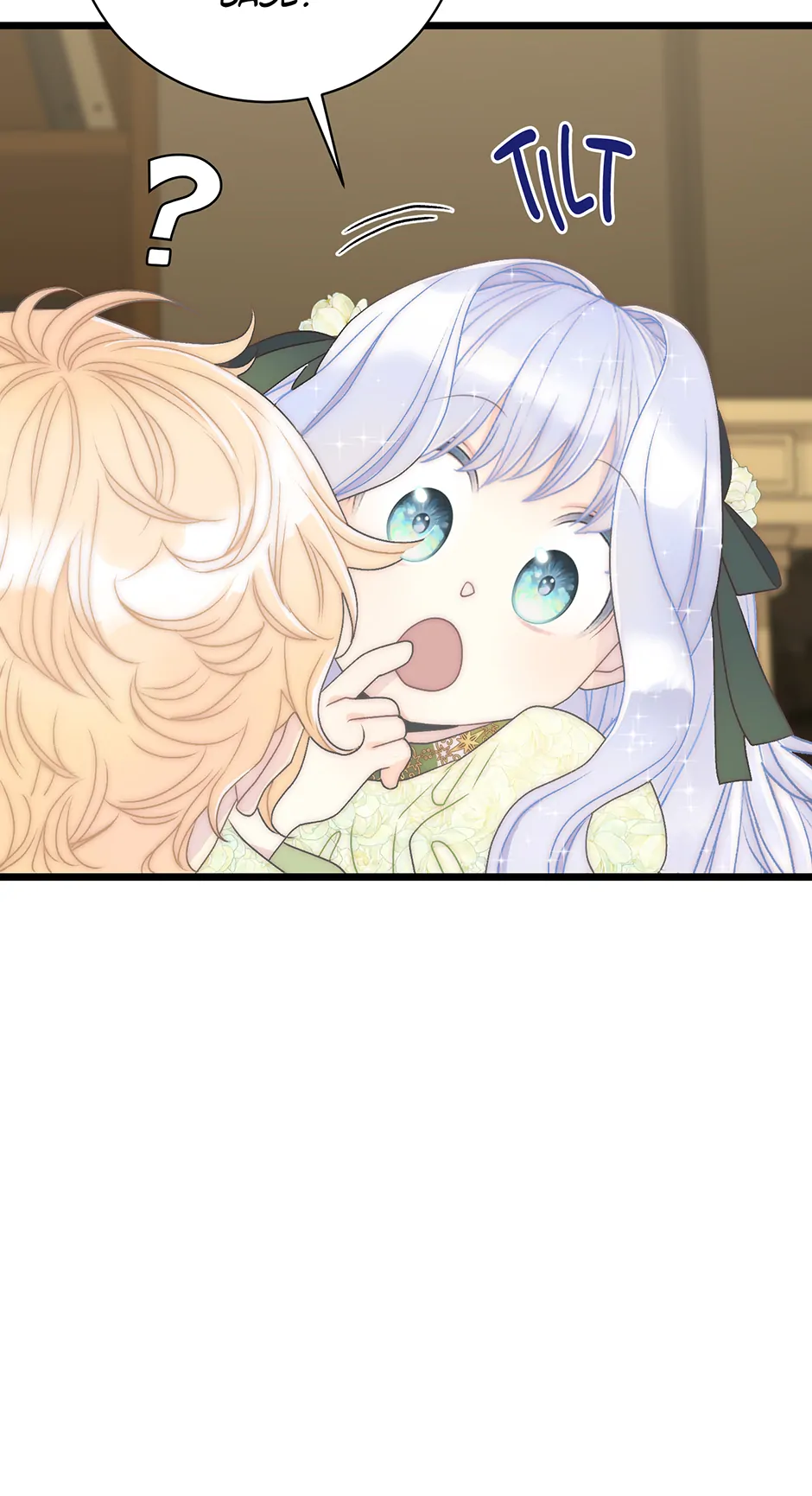 The Youngest Child of the Family Is Preventing the World From Ending Chapter 31 - page 73