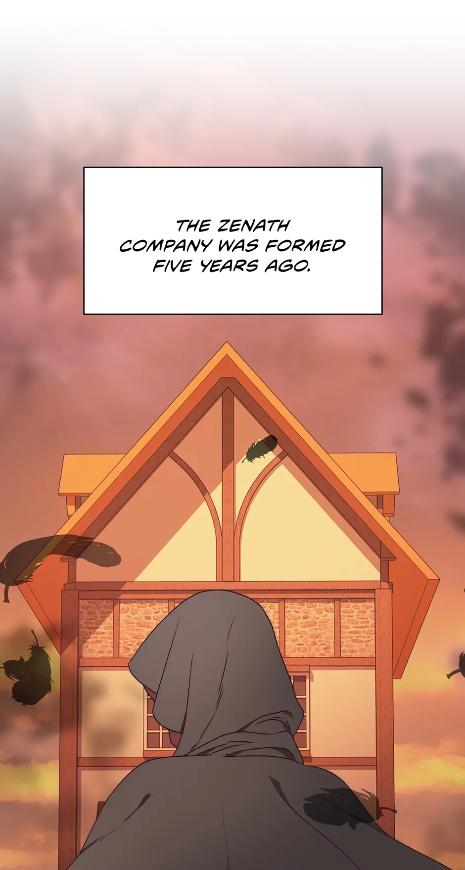 The Youngest Child of the Family Is Preventing the World From Ending Chapter 31 - page 74