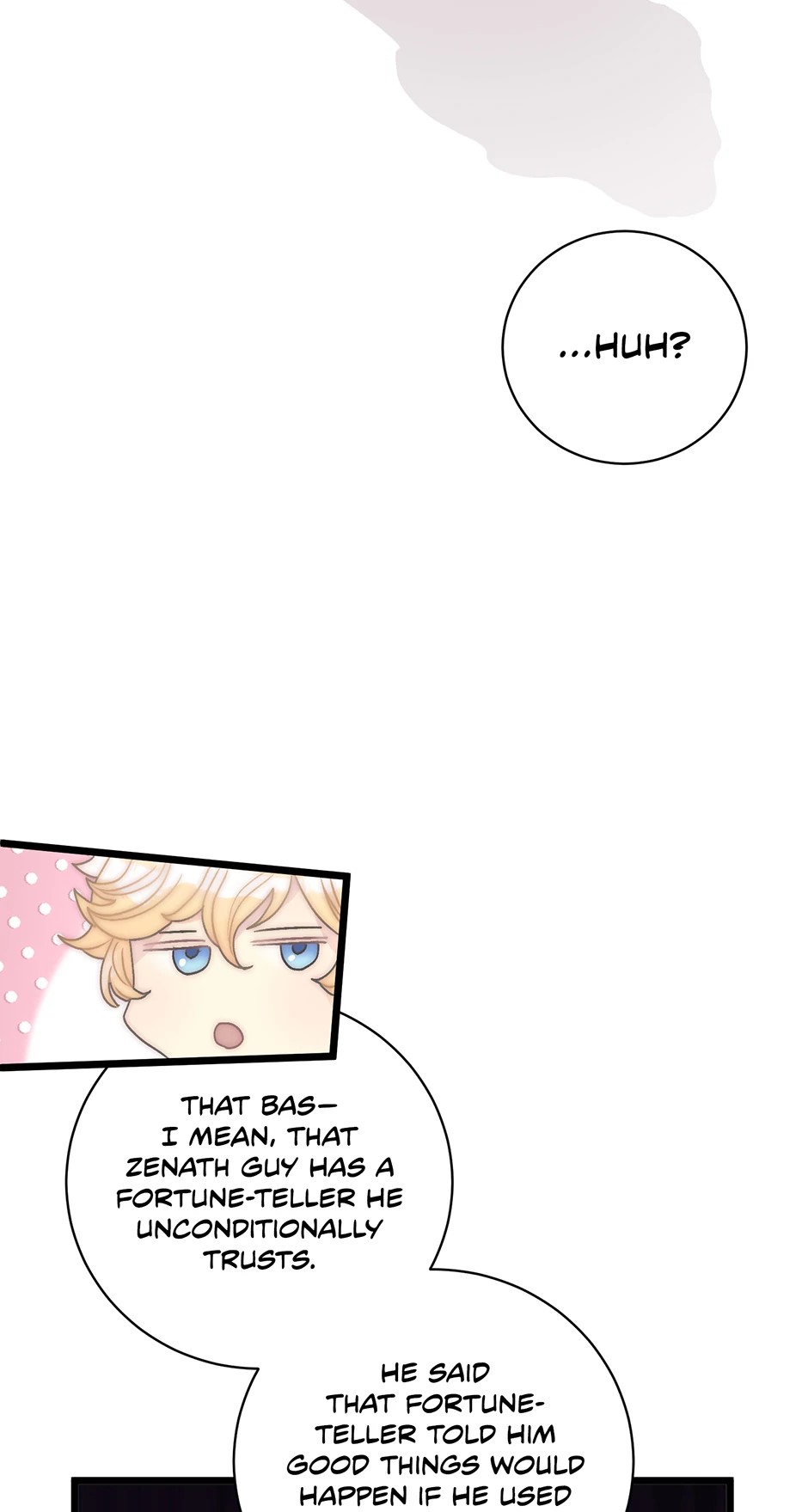 The Youngest Child of the Family Is Preventing the World From Ending Chapter 31 - page 77