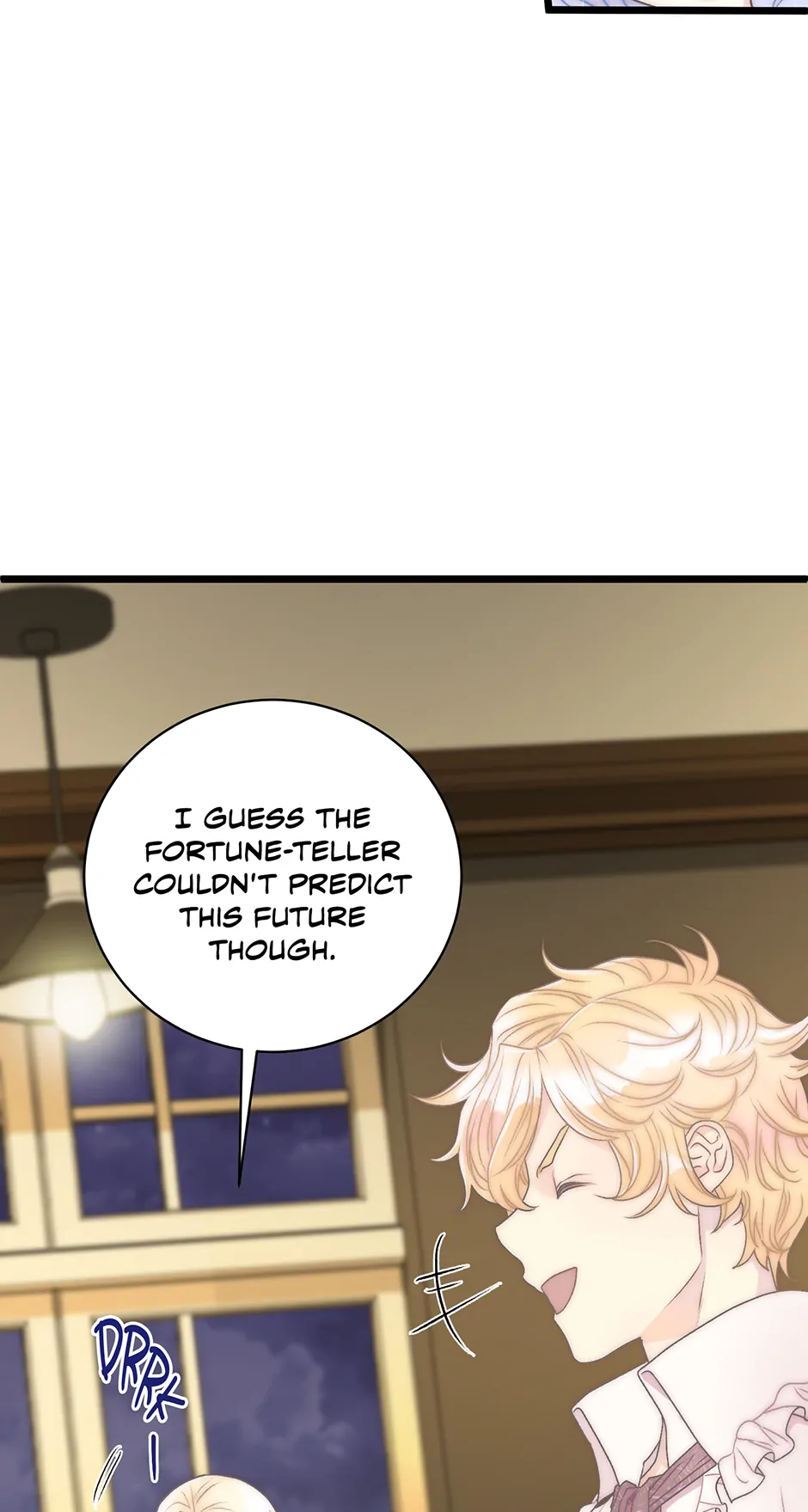 The Youngest Child of the Family Is Preventing the World From Ending Chapter 31 - page 79